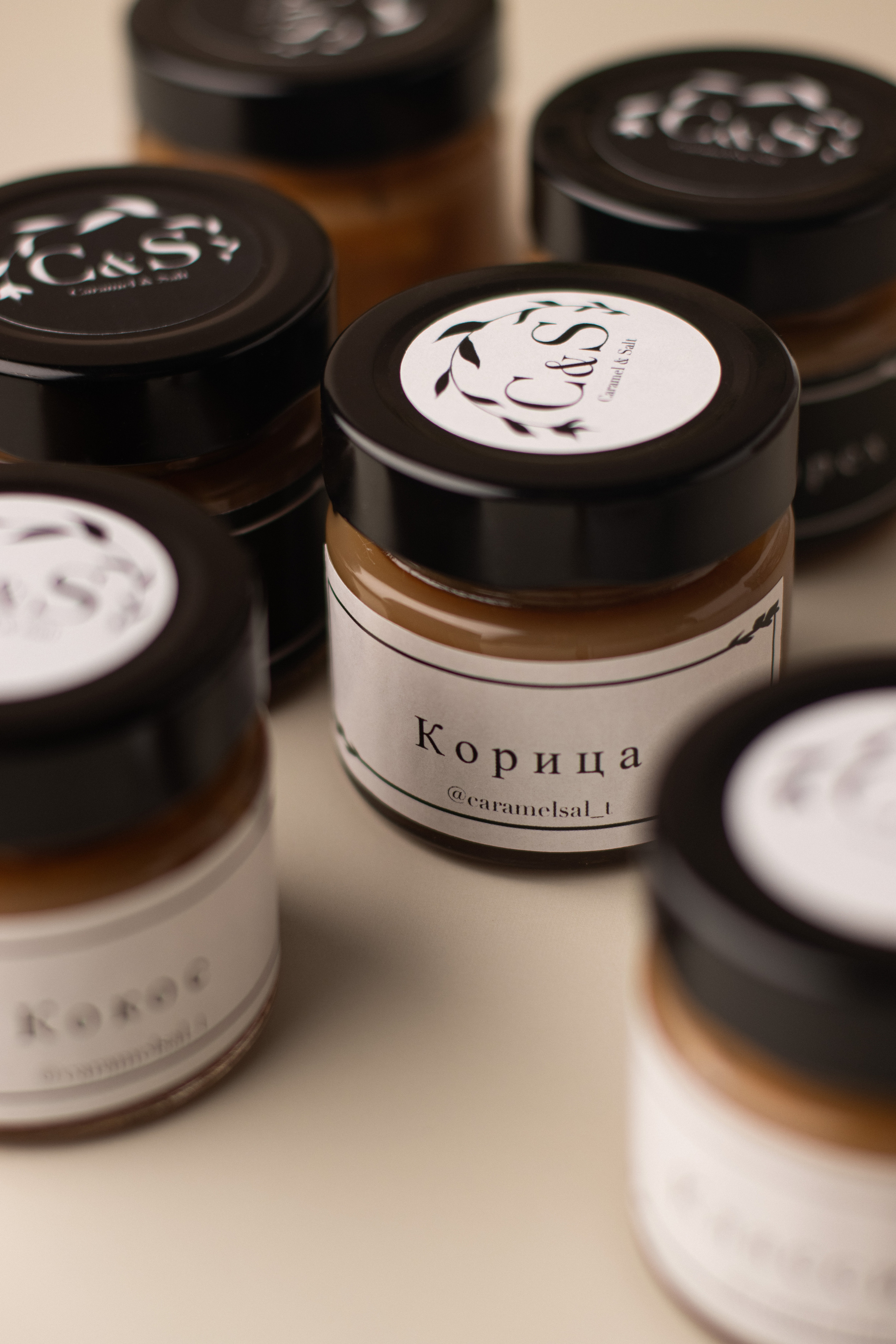 Caramel & Salt. Предметный фотограф в Балашихе Анастасия Михайлова