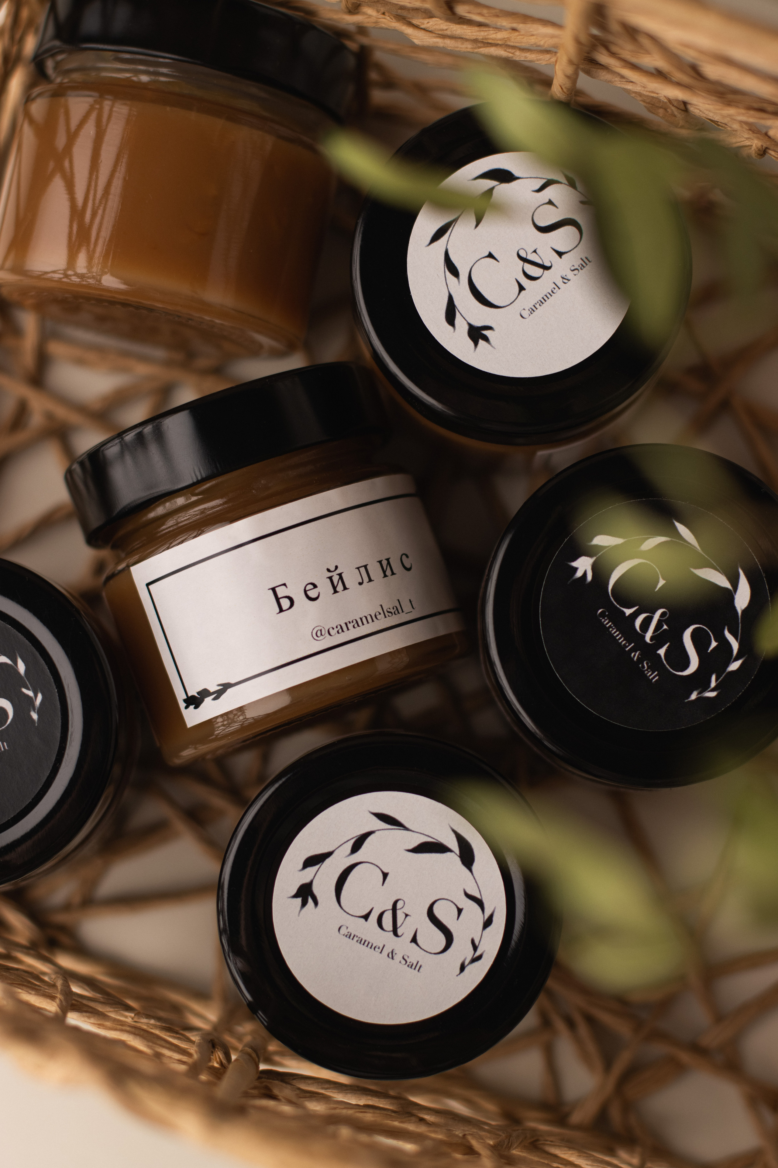 Caramel & Salt. Предметный фотограф в Балашихе Анастасия Михайлова