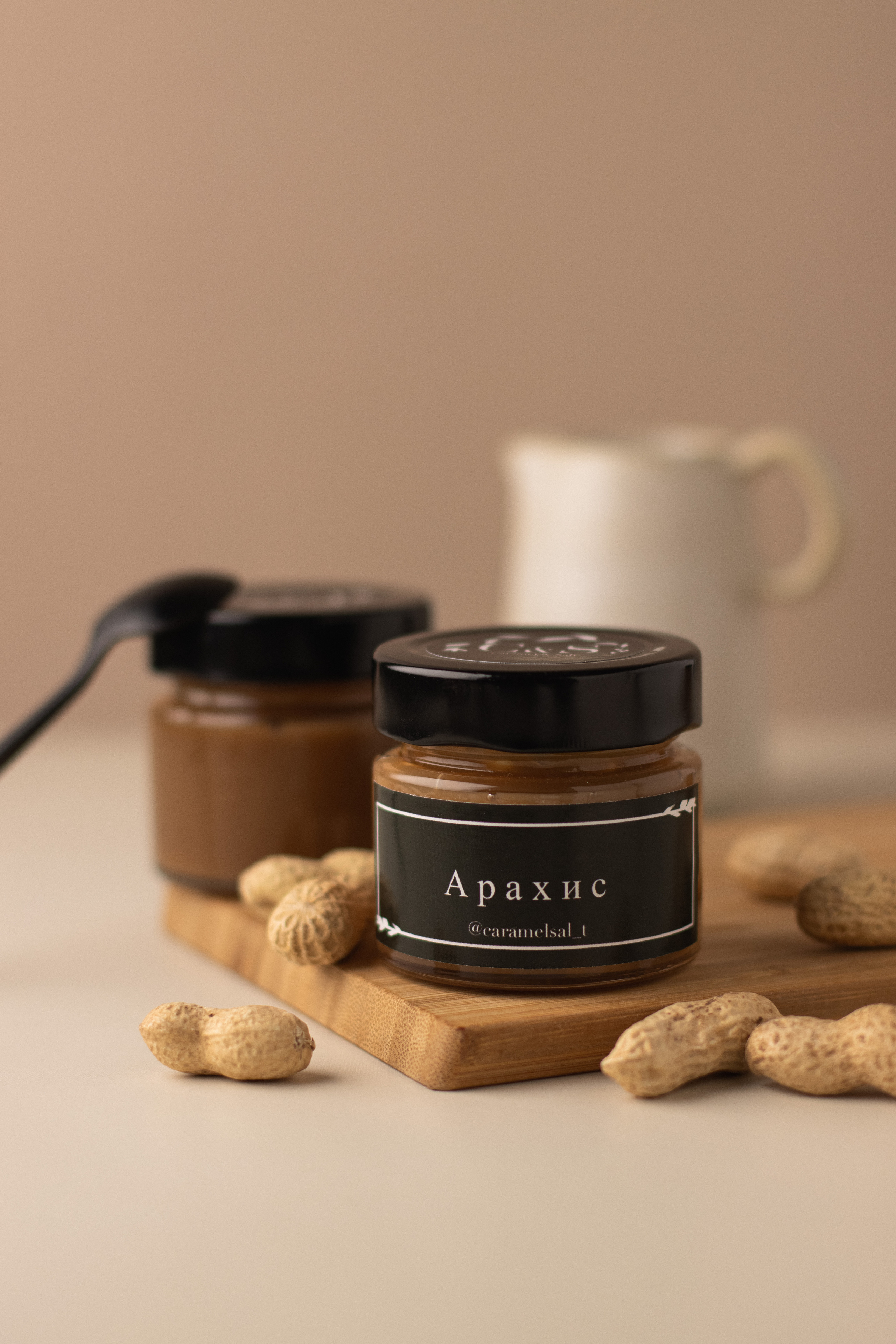 Caramel & Salt. Предметный фотограф в Балашихе Анастасия Михайлова