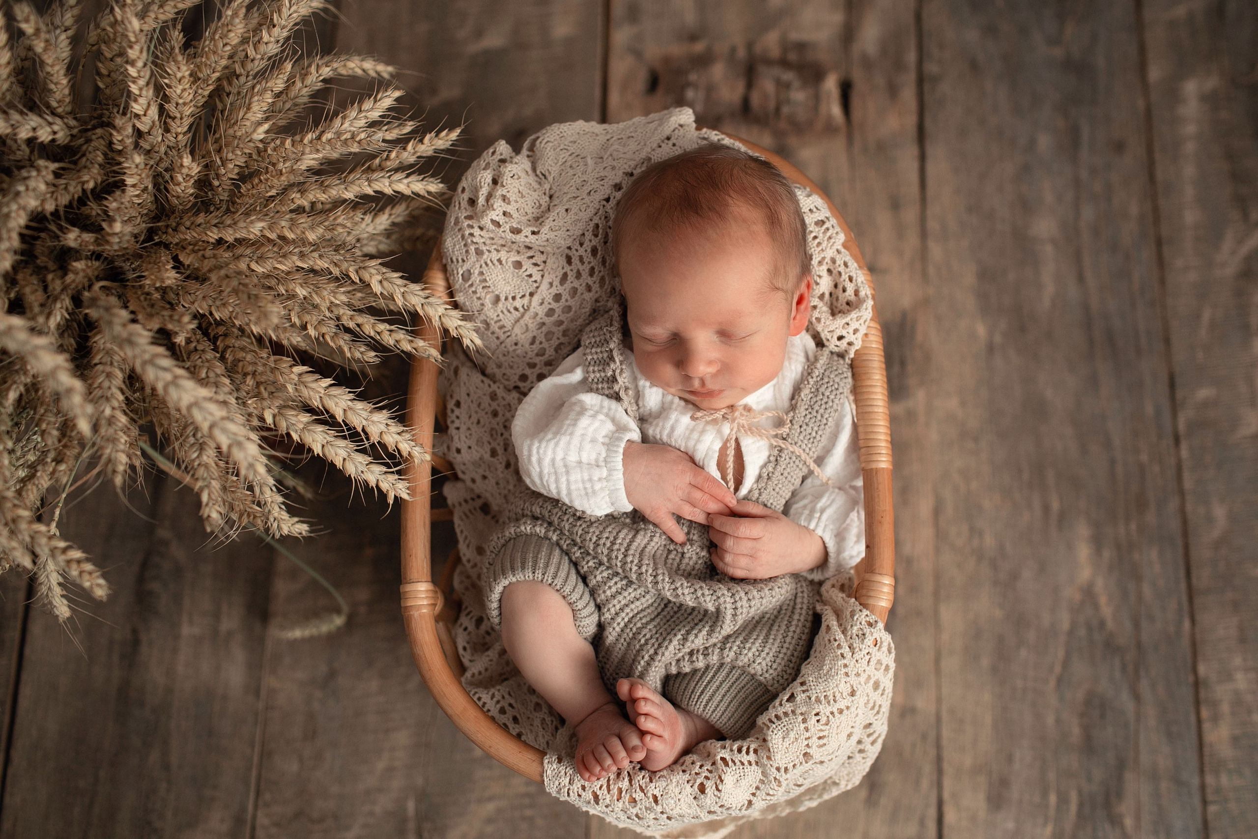 Съемка новорожденных. Фотограф новорожденных