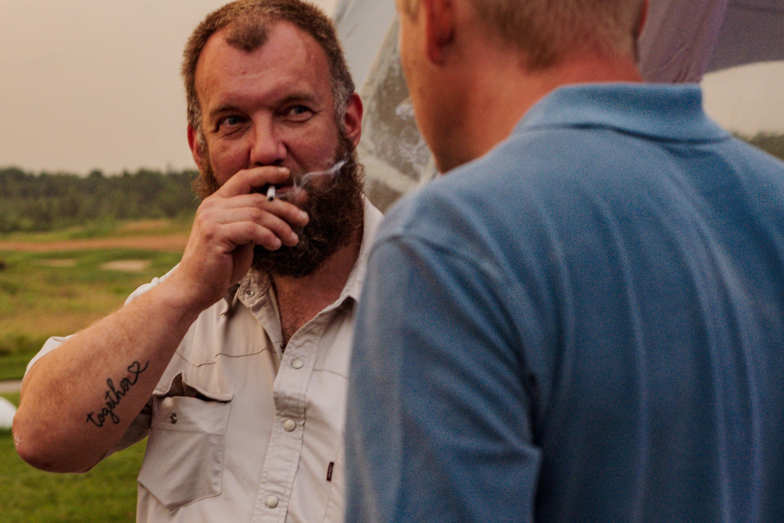 Гольф | Встреча выпускников. ОЧЕНЬ ПЛОХОЙ ФОТОГРАФ