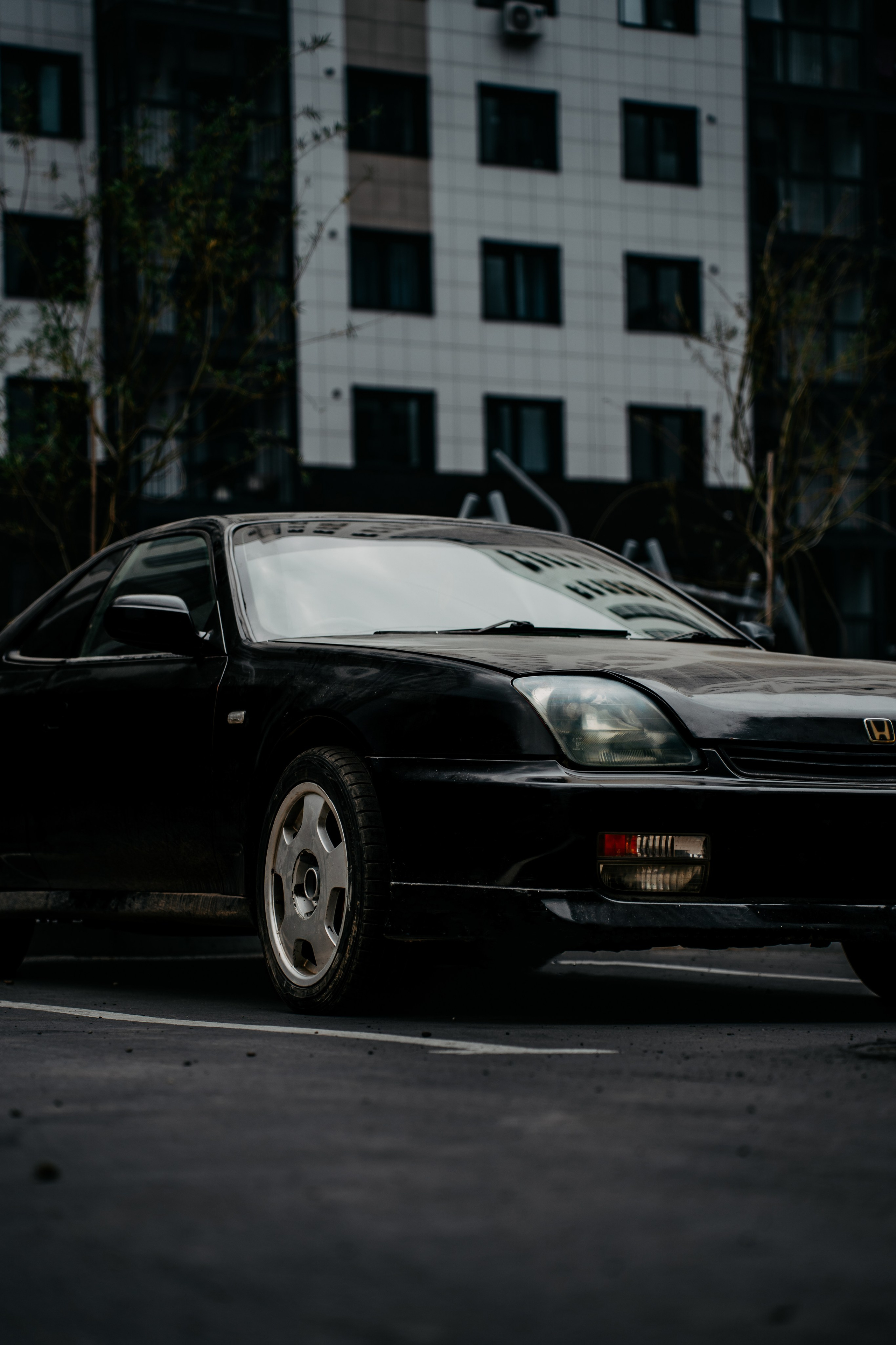 Honda Prelude 5 — 25'. Фотограф, видеограф и пилот дрона на Байкале
