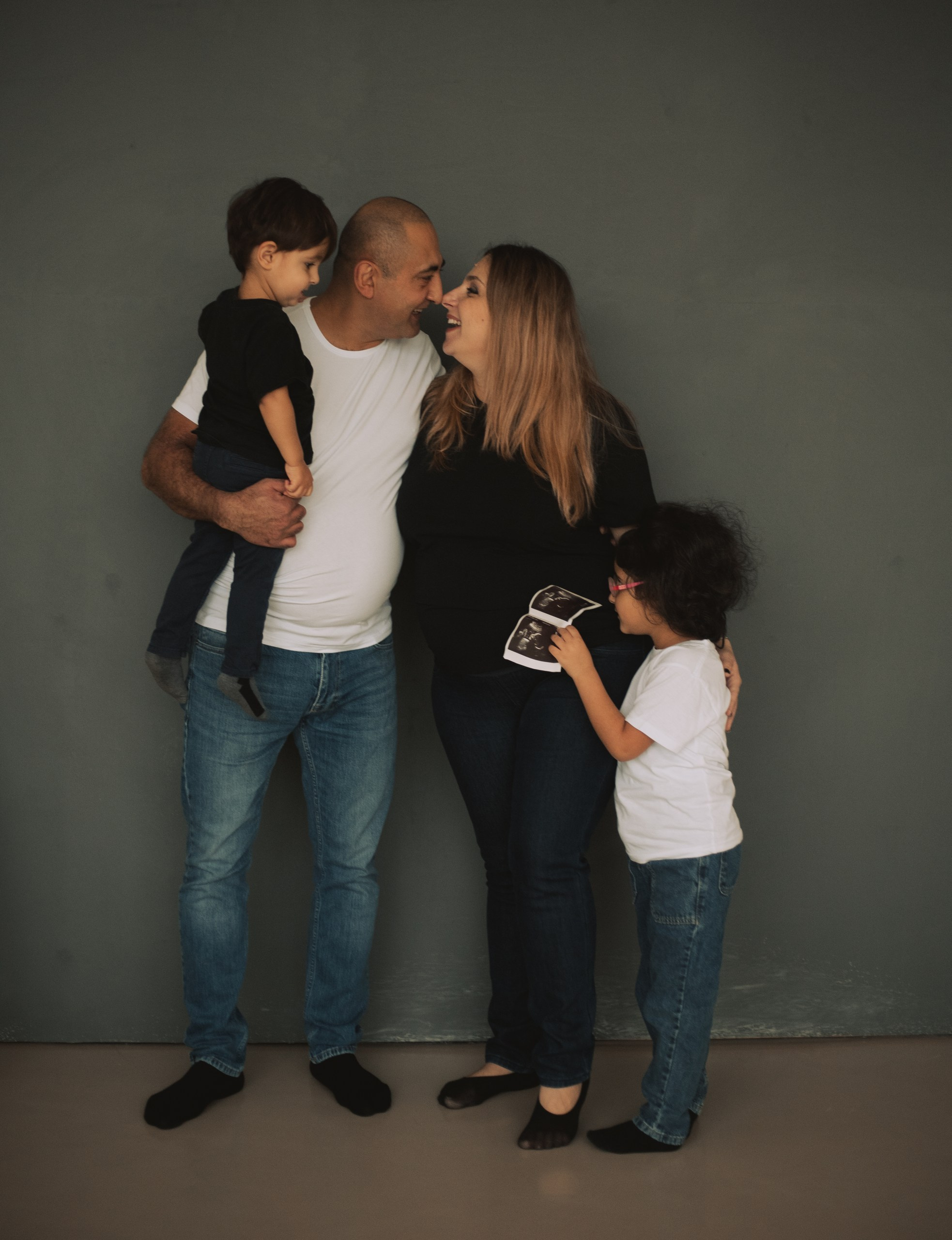 Большое счастье. Фотограф АняКа Мытищи