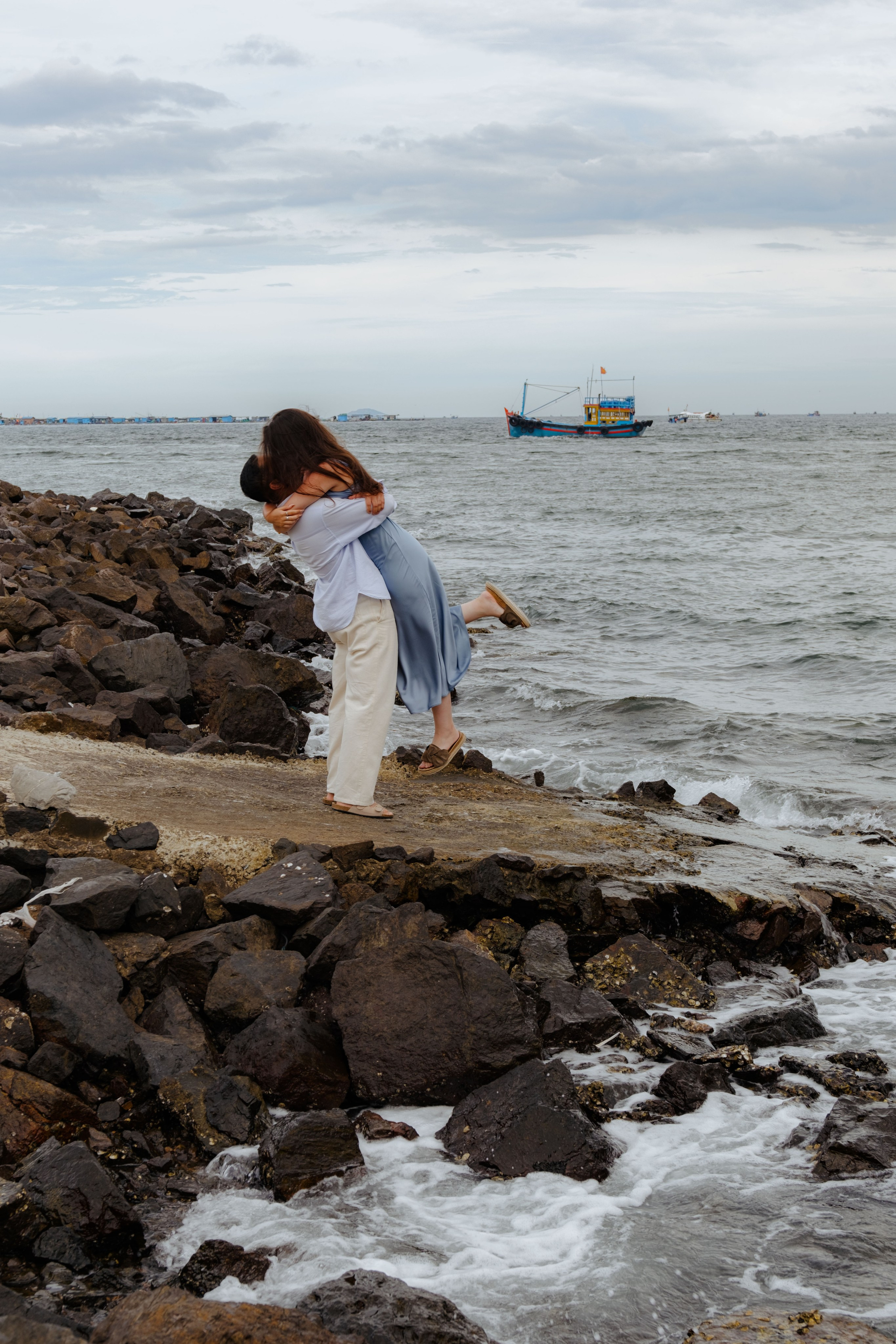 AnVien. Portrait photographer Nha Trang | Julia Meshanina