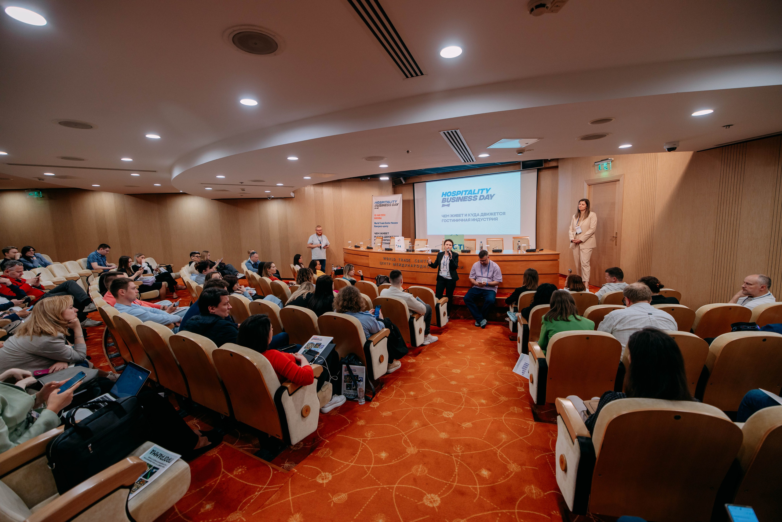 Форум отельеров. Фото и видео съемка. Андрей Ионов