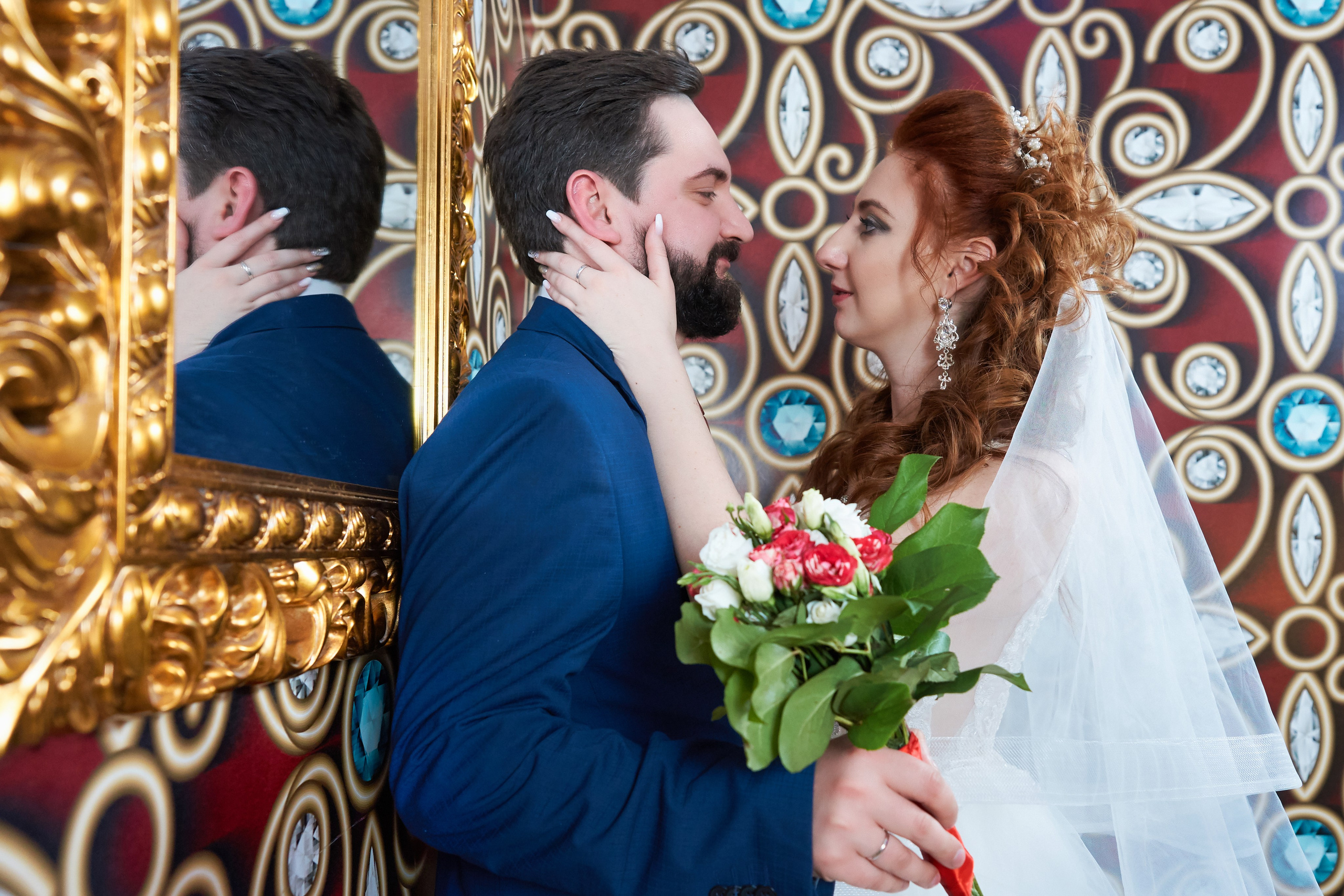 свадебные фото