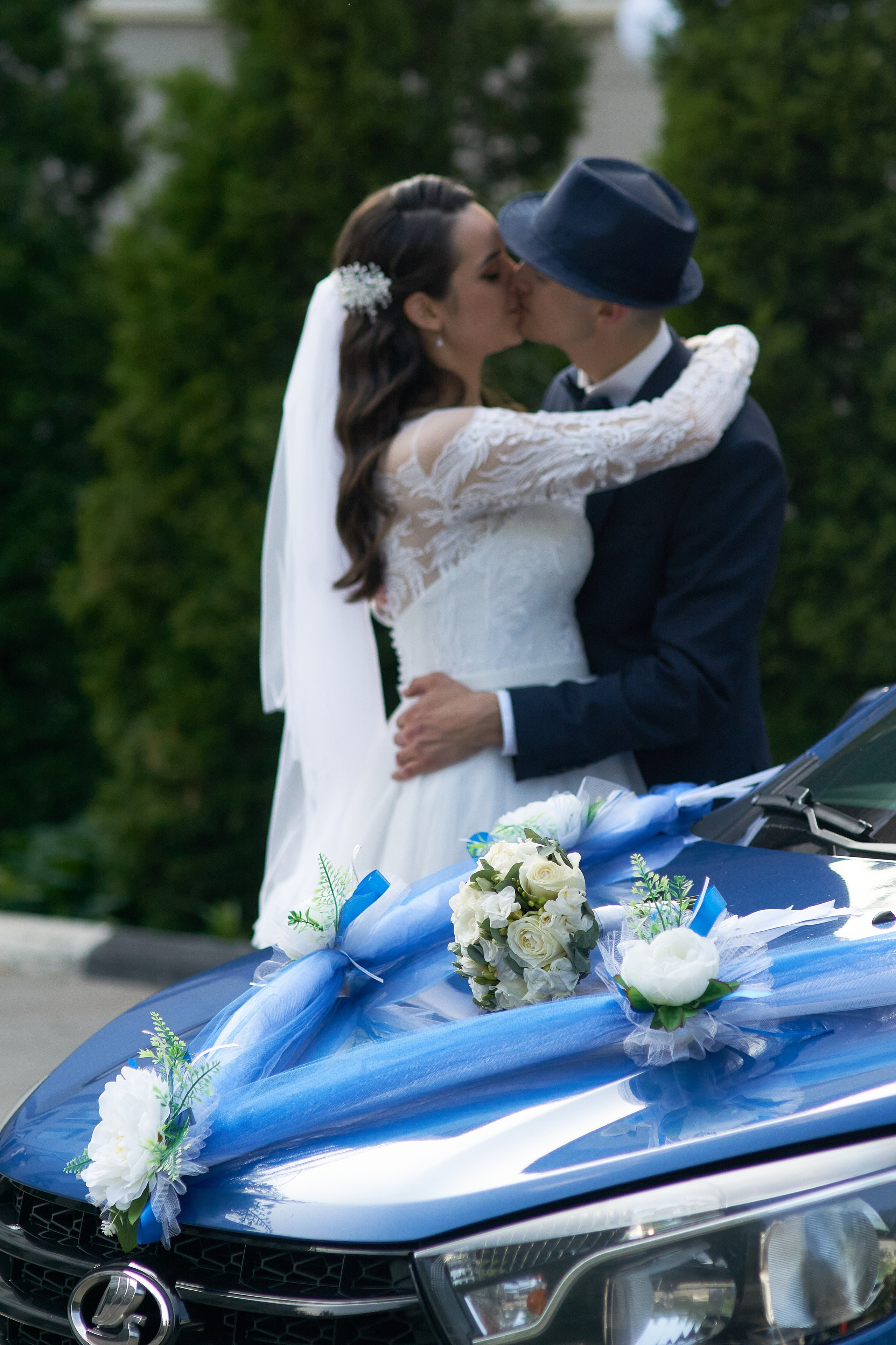 жених и невеста