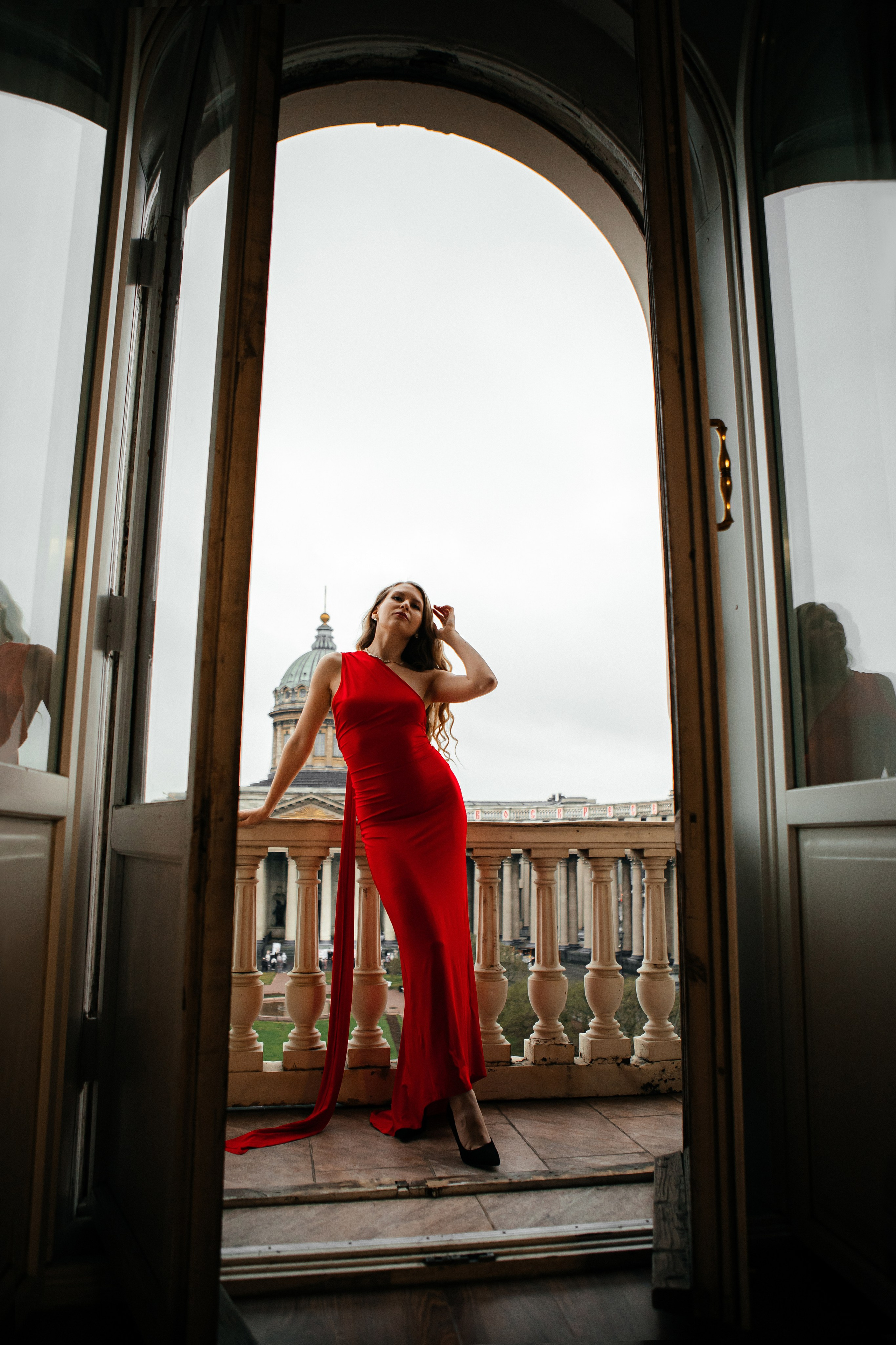 Анастасия в отеле Kempf. Elena Sova — семейный и женский фотограф в Санкт-Петербурге