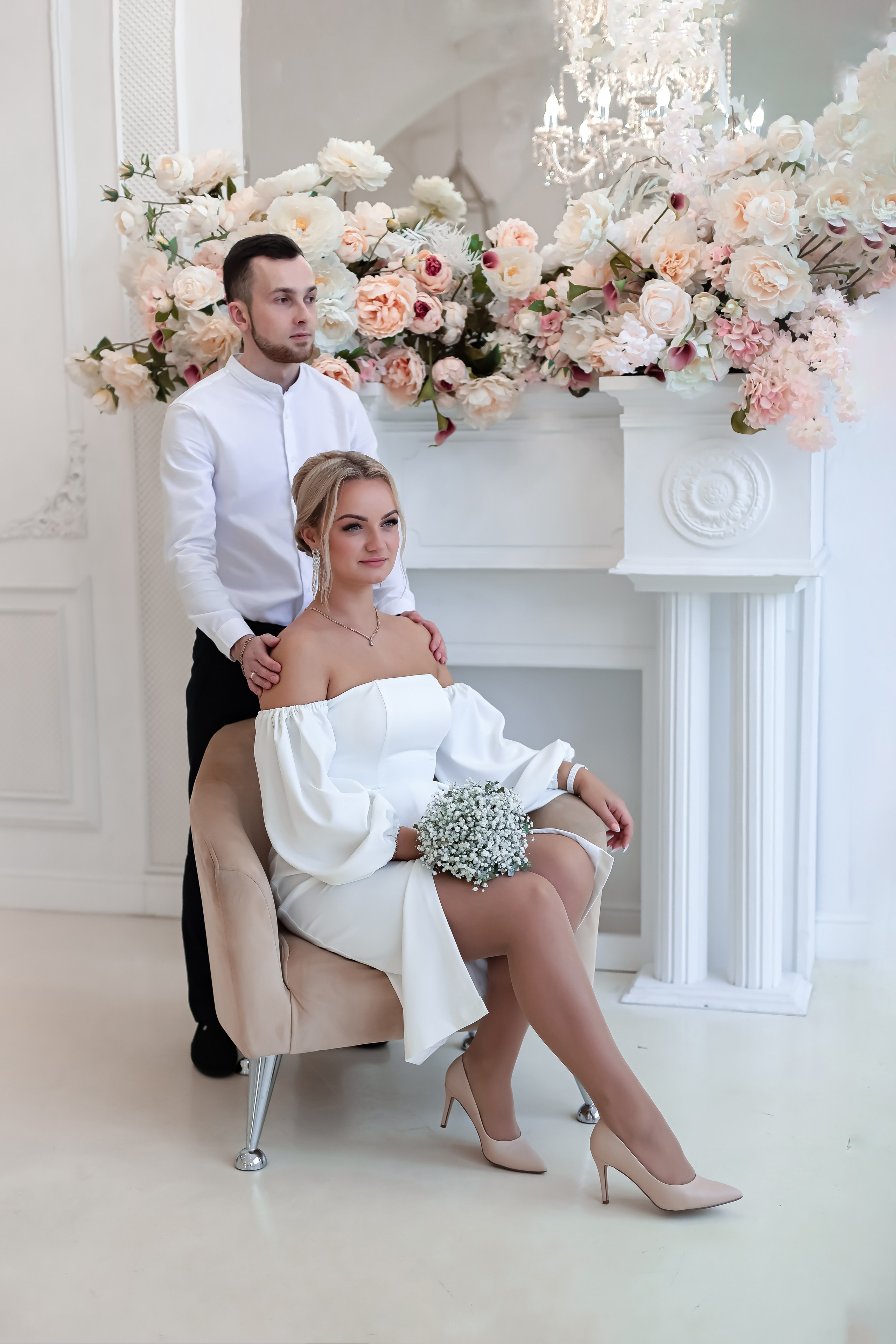 Валерии и Алексея. Фотограф г. Хабаровск. Семейные и индивидуальные съёмки