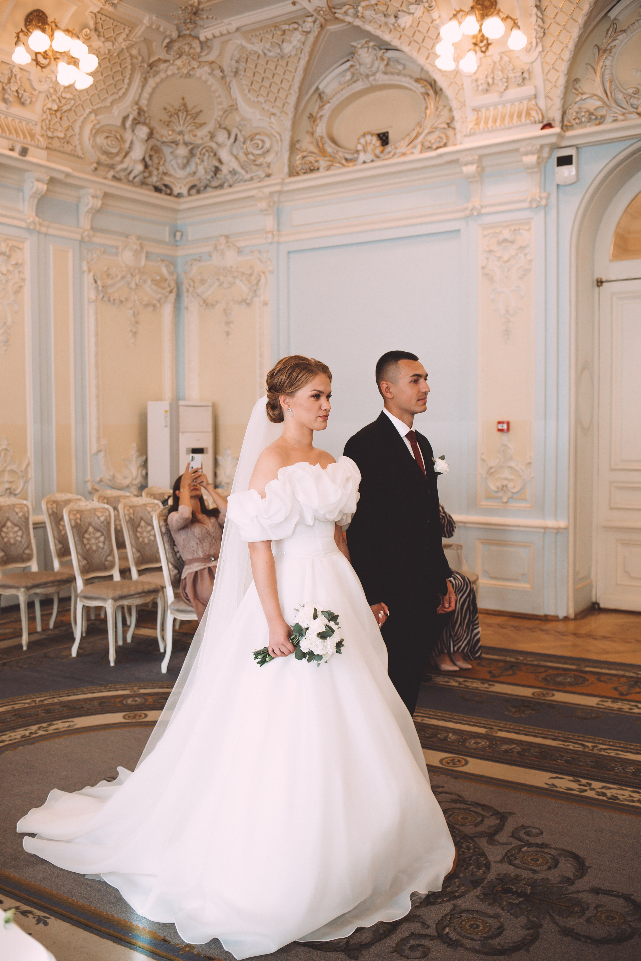 Артем & Александра. Анна Михайлова|Свадебный фотограф в Санкт-Петербурге