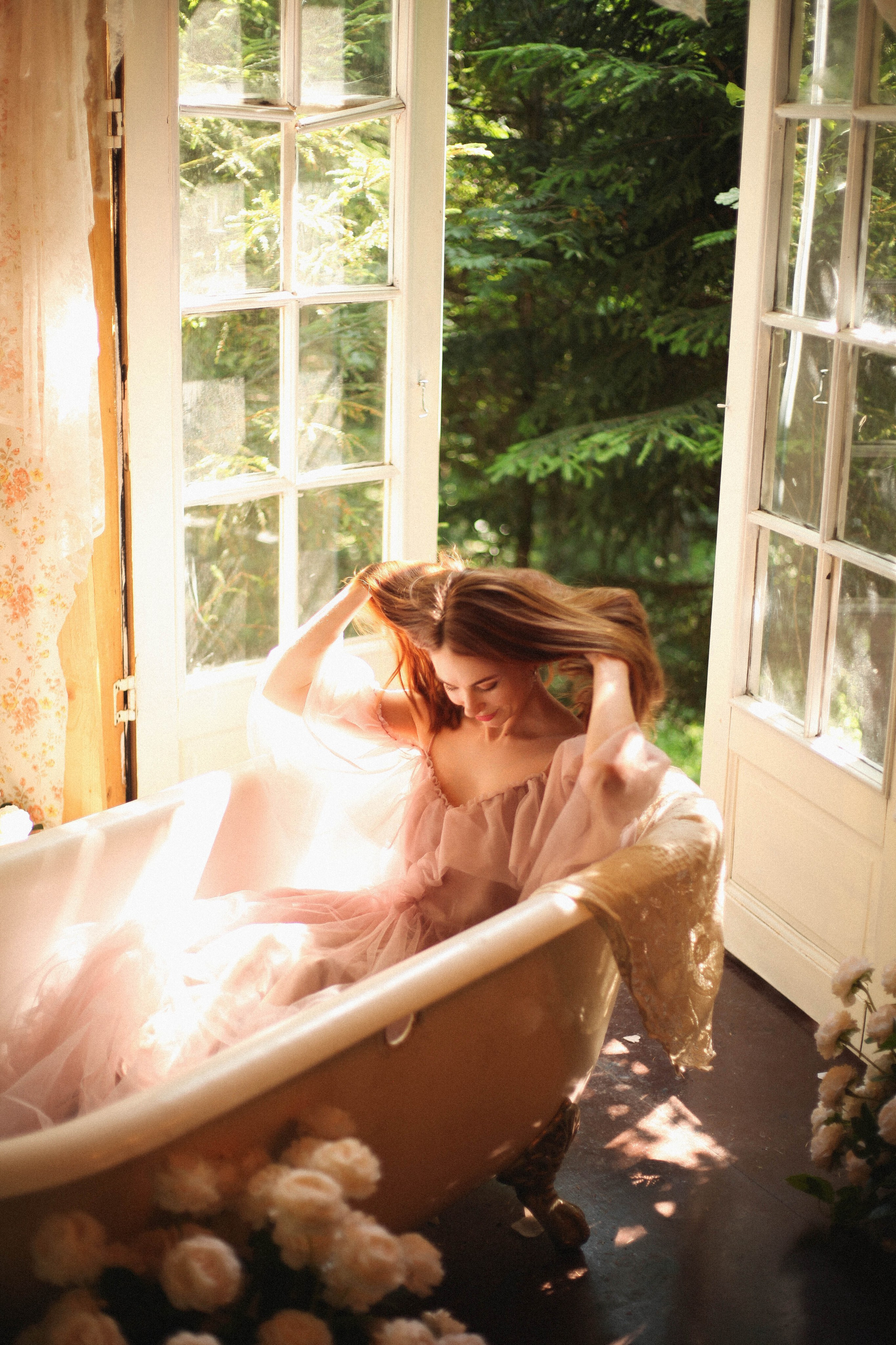 Женский портрет (Елена). Фотограф Калуга|Москва|Крым Данилова Александра