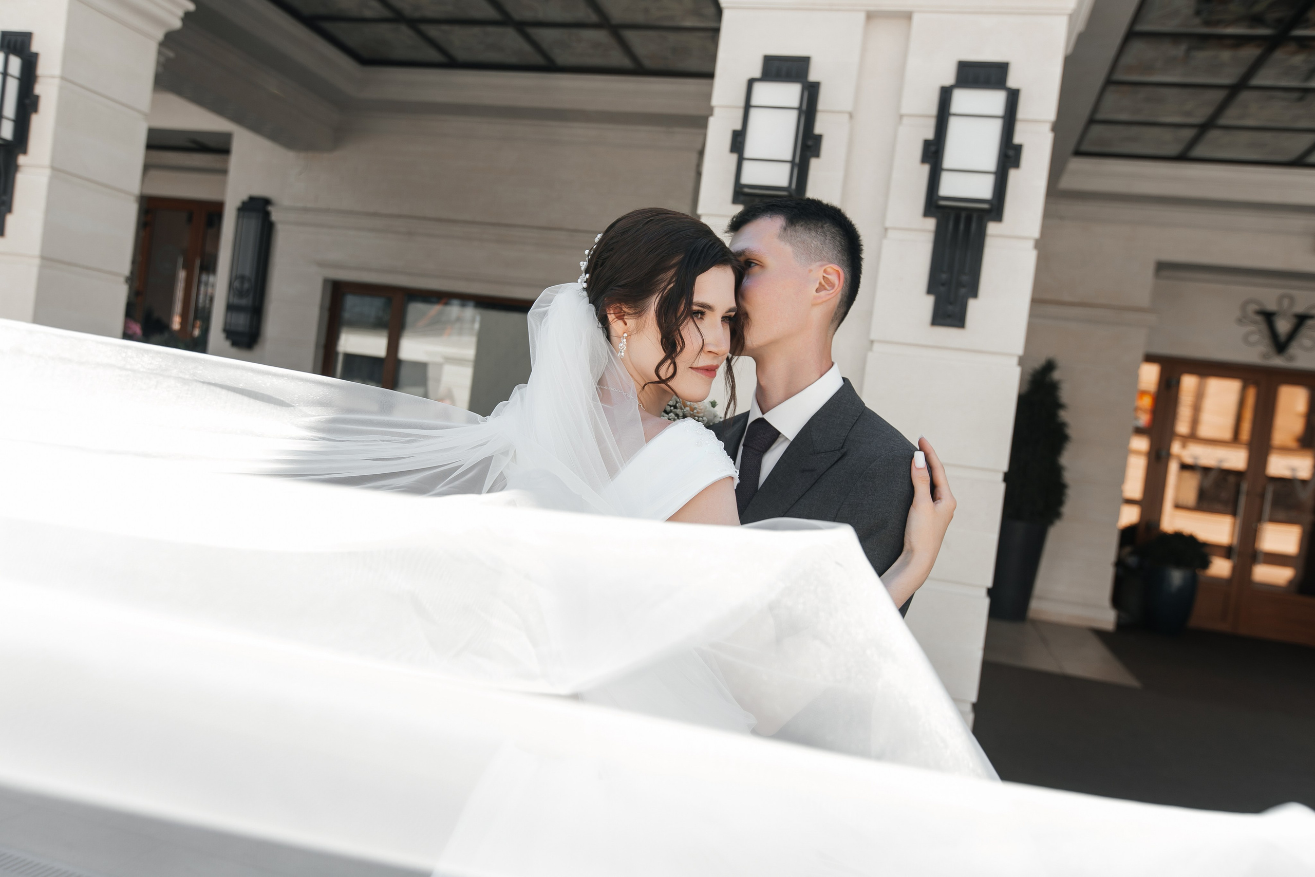 Анна и Артур