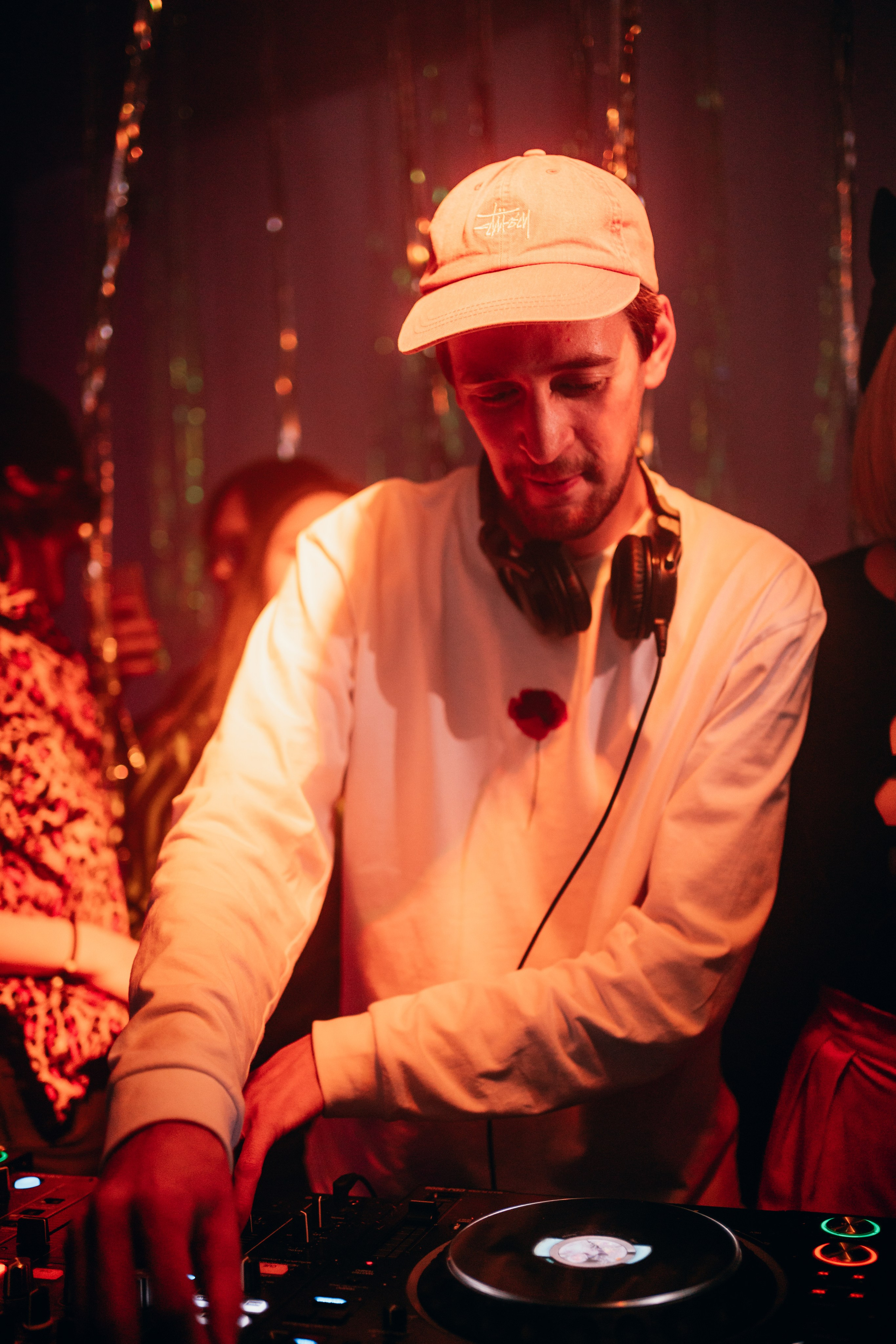 Съемка двухлетия промо-группы Динамика. Главная