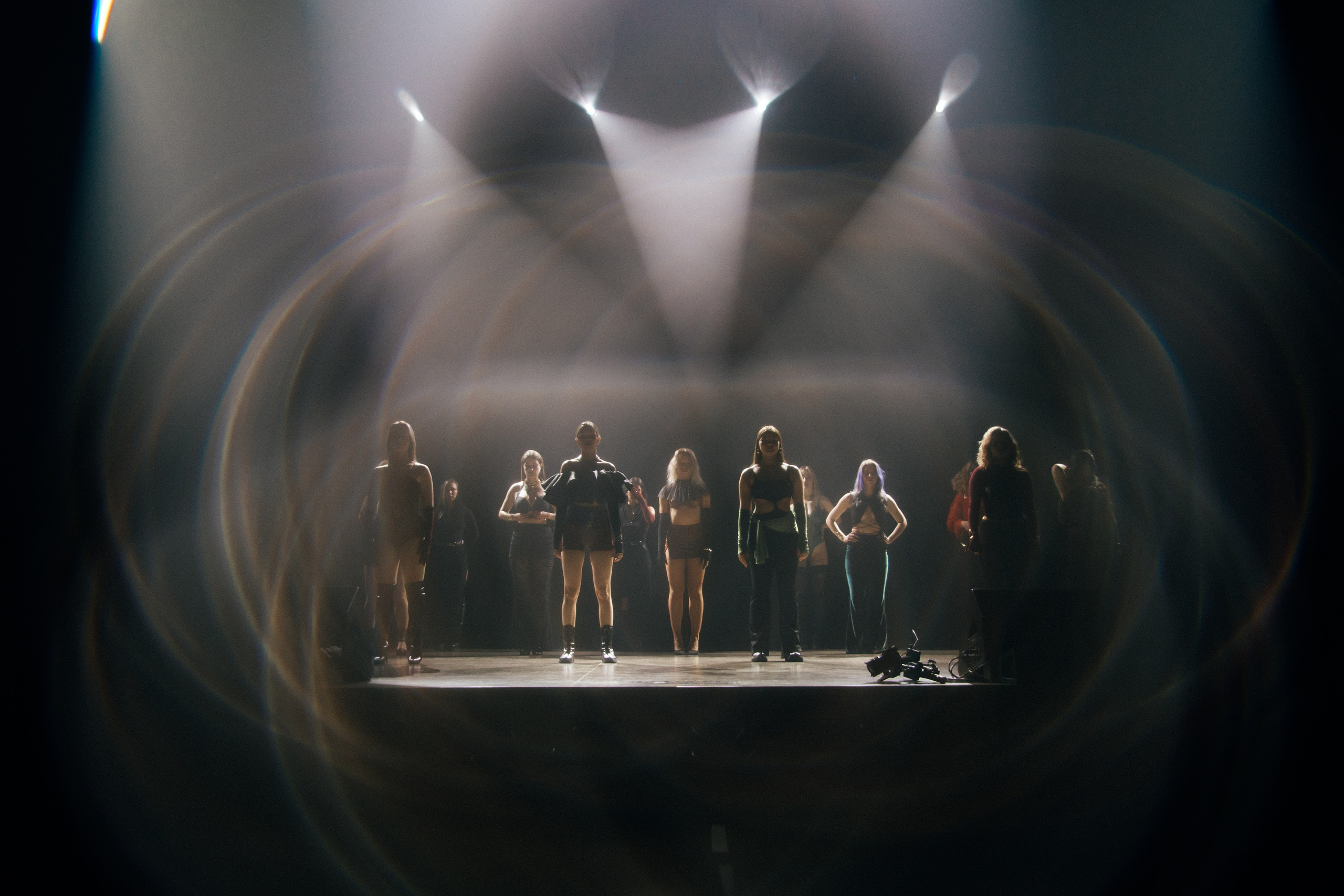 Vogue Academy. Главная