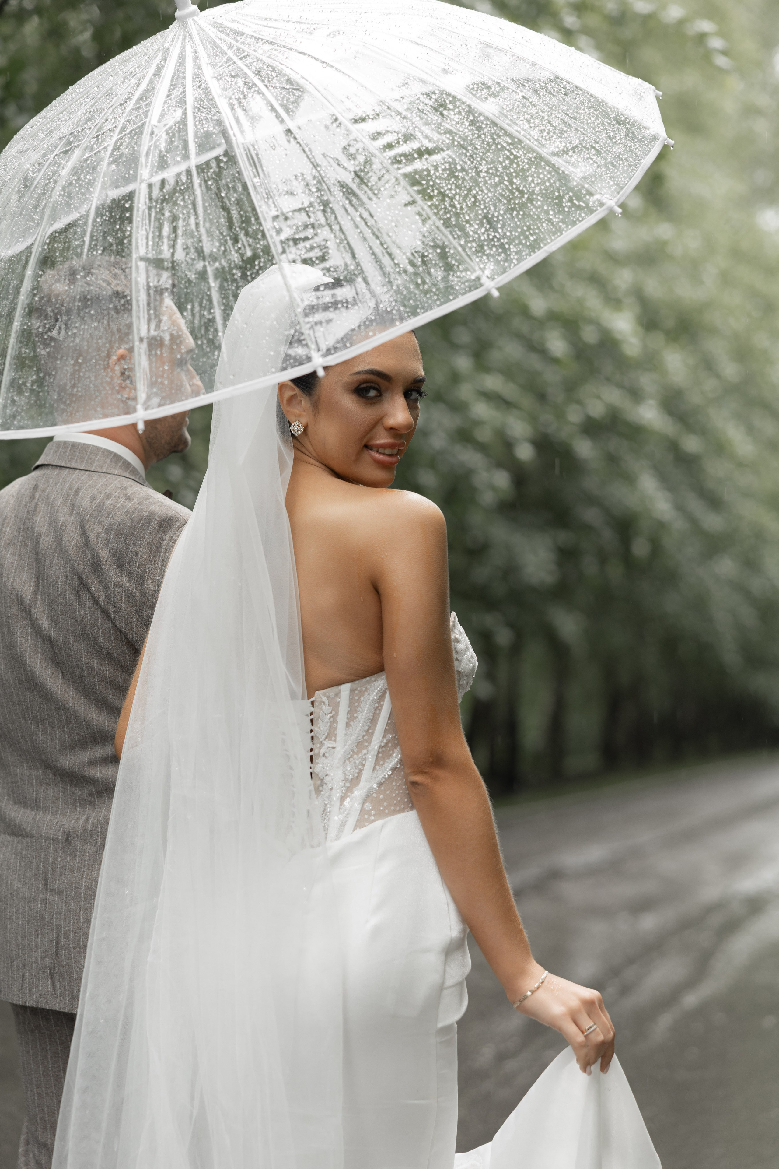 Андрей и Виктория. Свадебный фотограф Тула Москва СПБ / Сёмина Дарья
