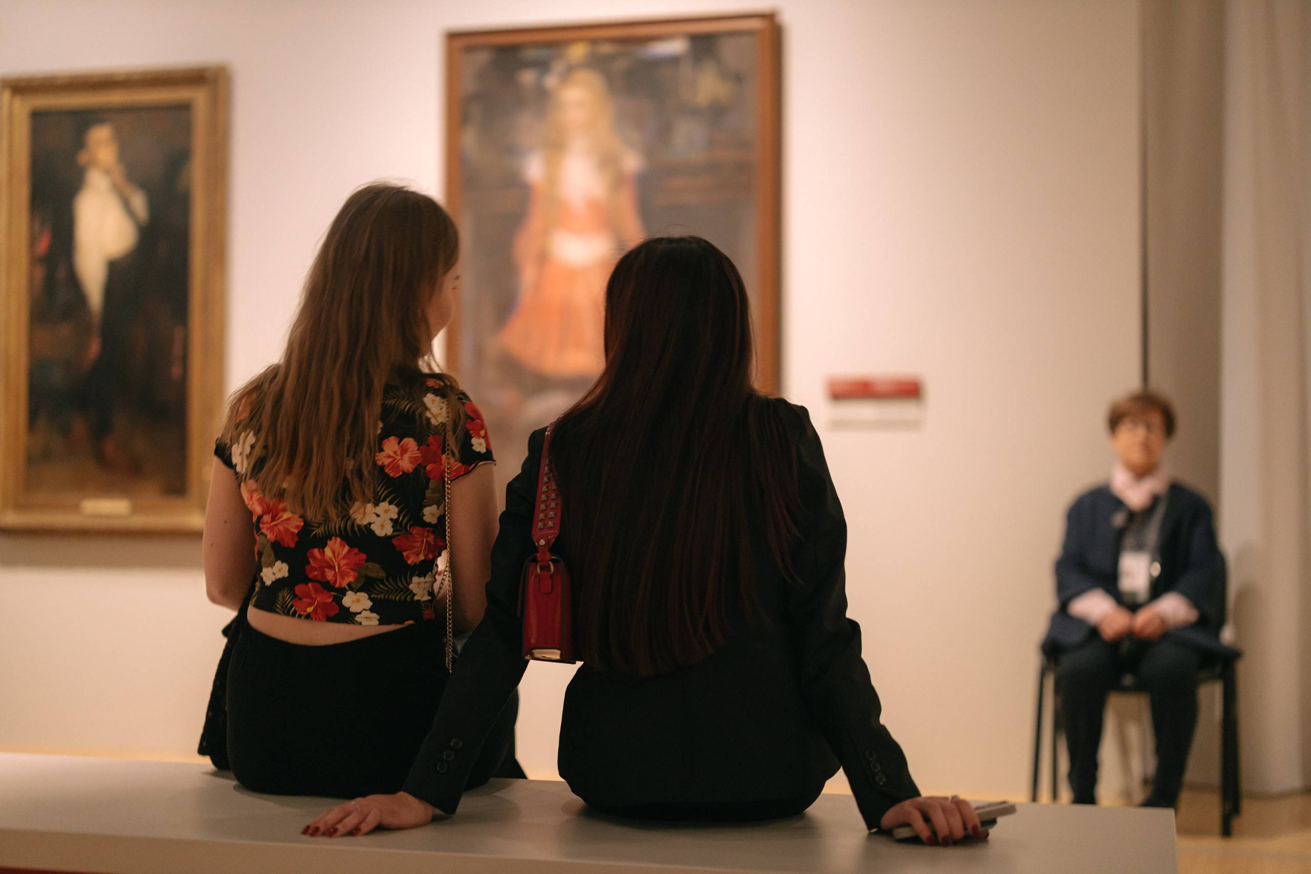 Адепты красного Х Третьяковская галлерея. Агентство по фото и видео съемке