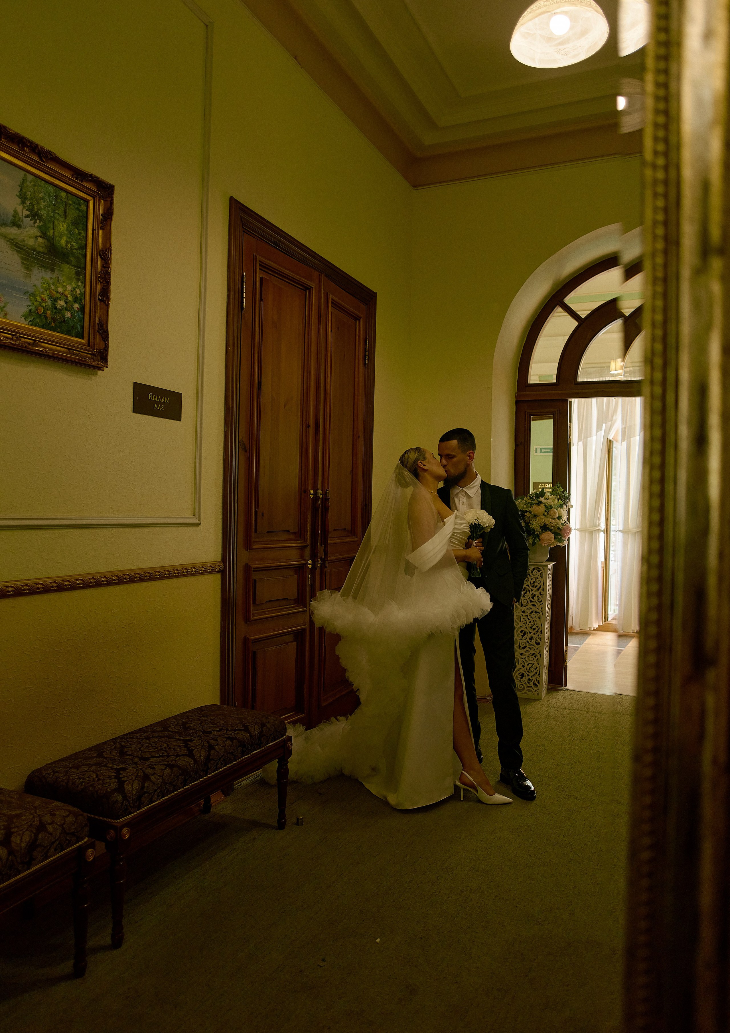 Дима & Наташа. Фотограф в Нижнем Новгороде, Москве и Сарове Гончаренко Евгения