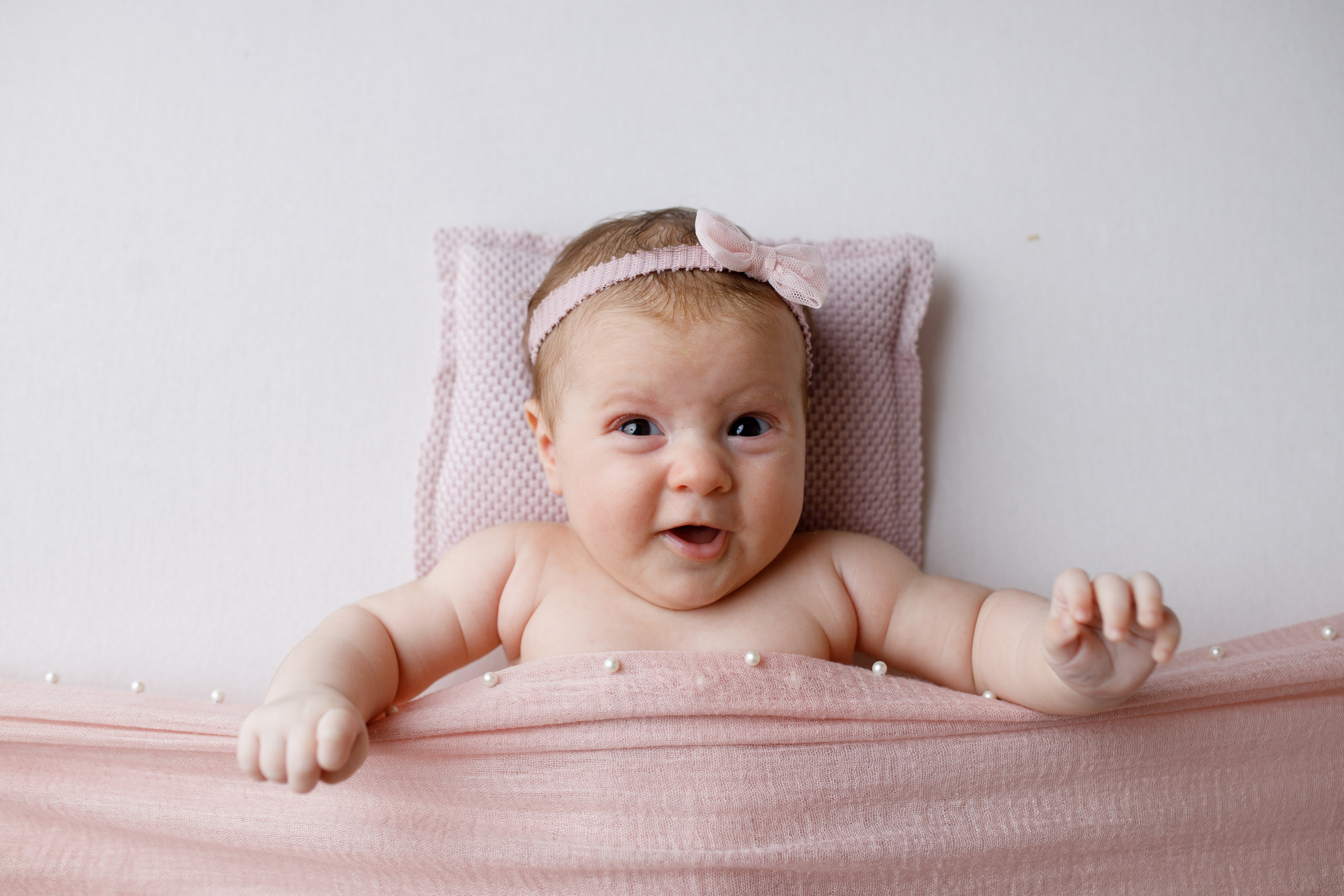 Малыши месяц+. Фотограф новорожденных и семей с детьми Севастополь