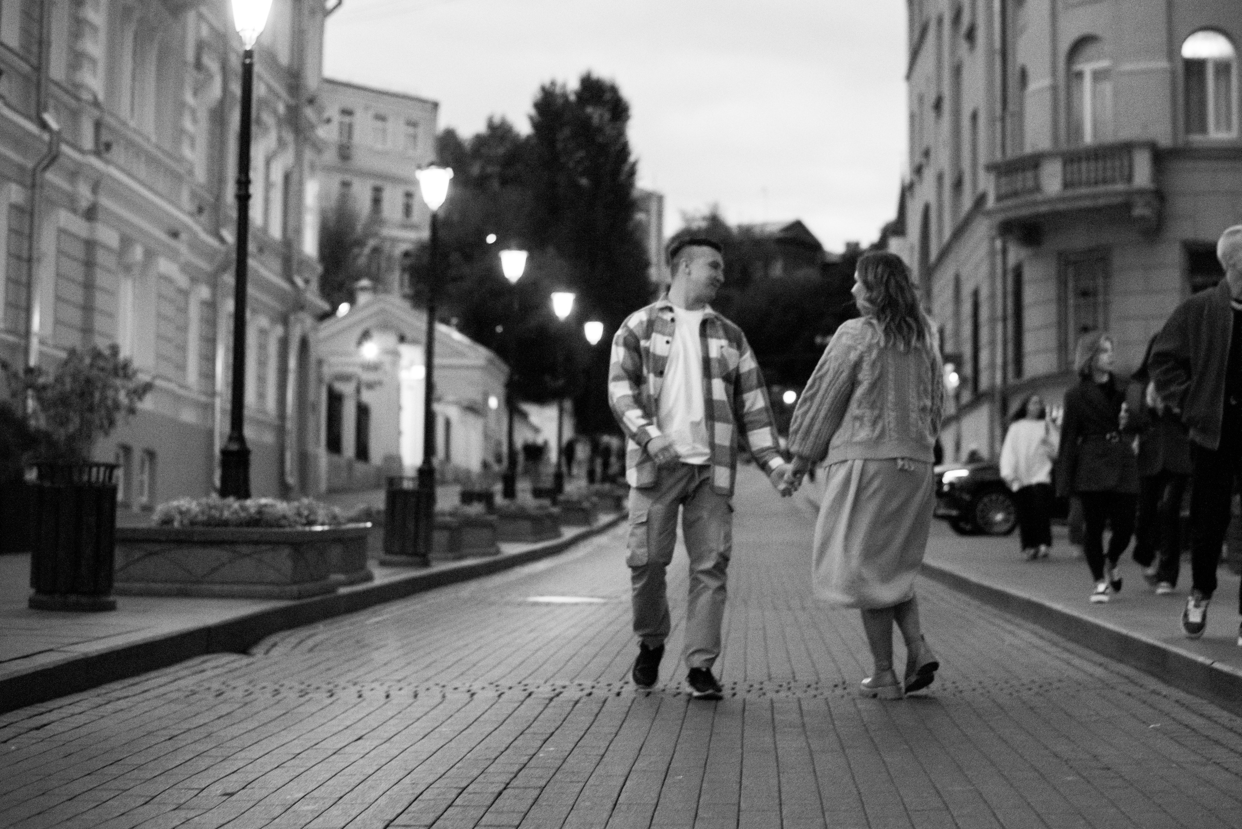 Прогулка. Семейный фотограф Екатерина Шаманаева