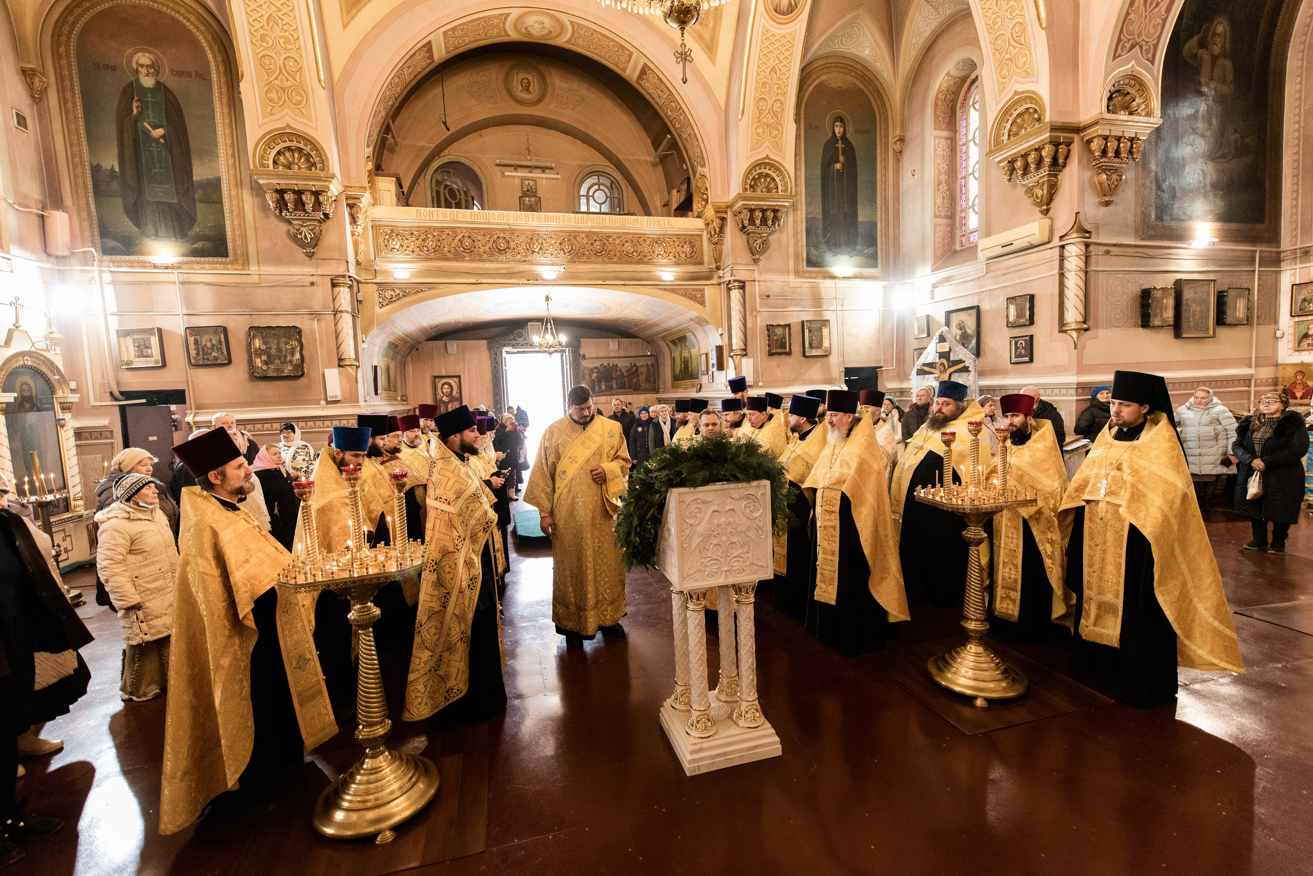 День памяти пророка Аввакума 15.12.2022. Семейный и свадебный фотограф в Феодосии и Коктебеле