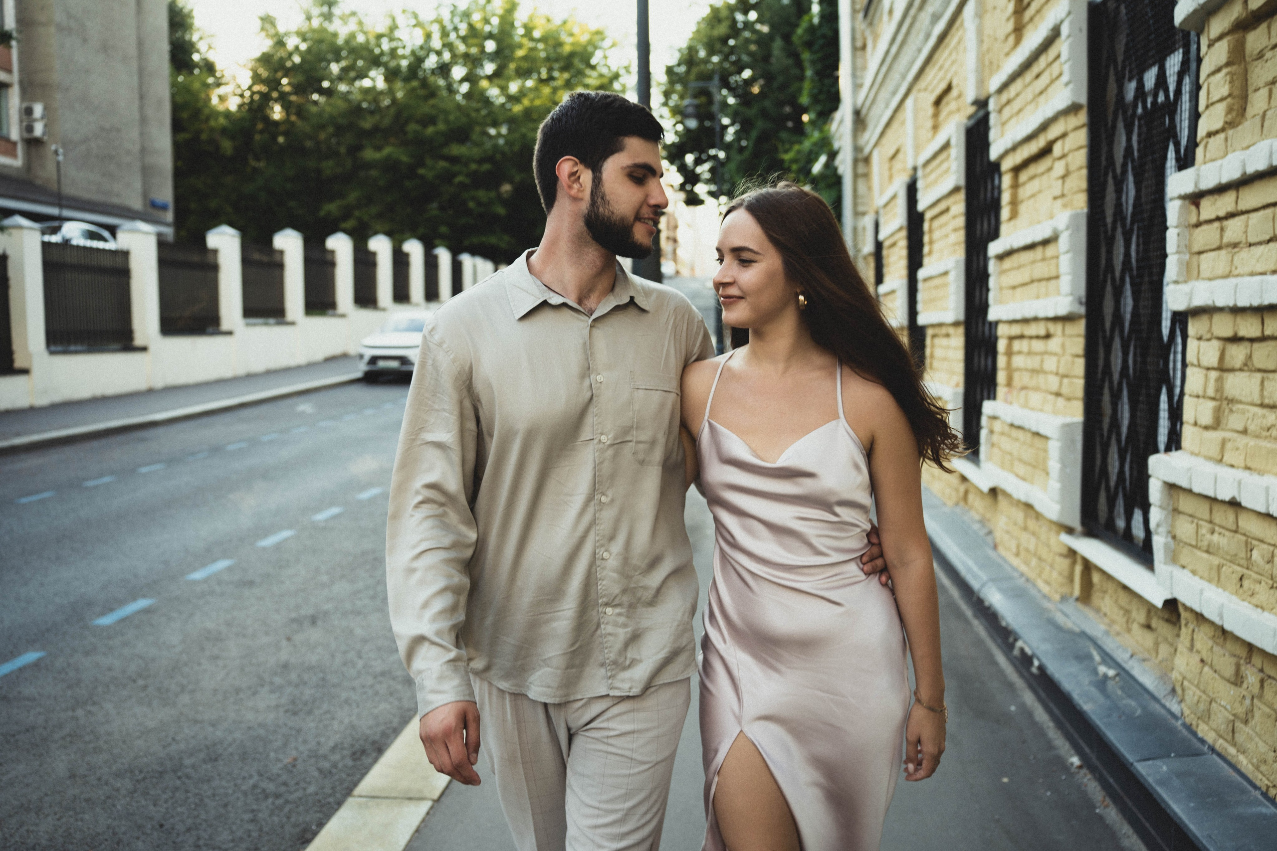 Соня и Матвей. Фотограф Абакумова Анастасия