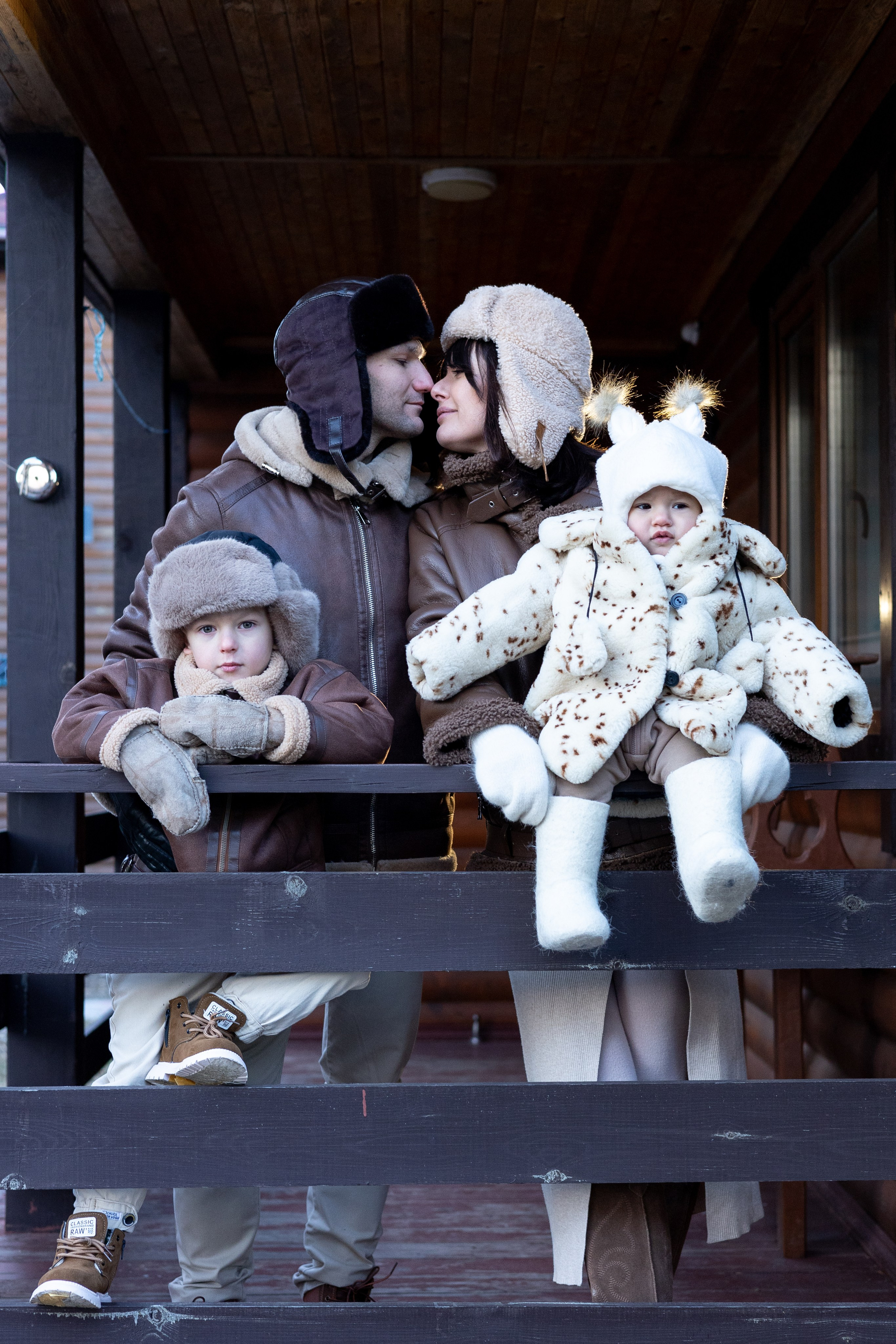 Family. Фотограф Марина Калитина