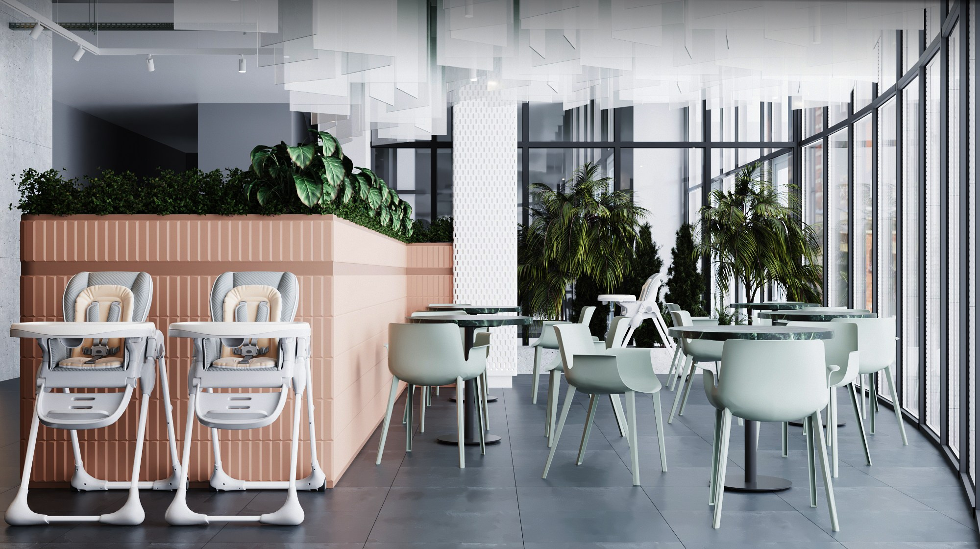 183. Yuzhno-Sakhalinsk. FOOD-COURT 1.0. Finoarte-portfolio