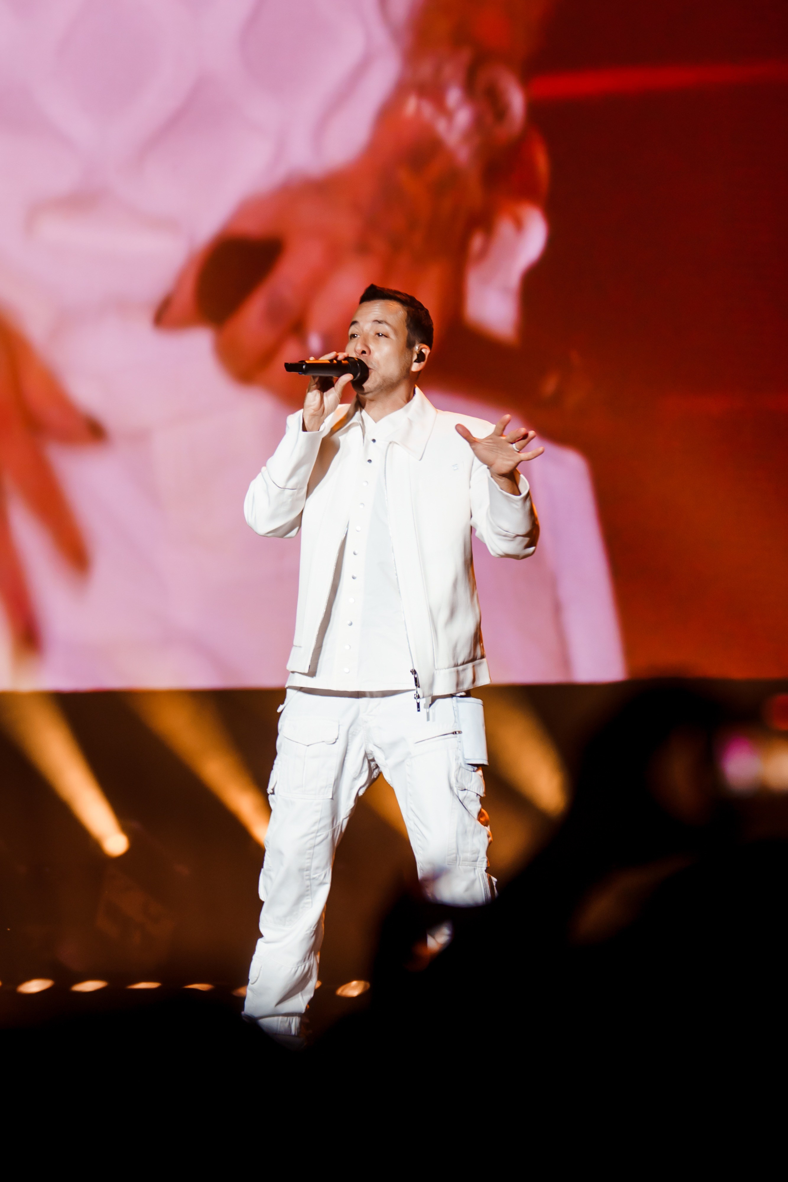 Backstreet Boys в Астане. Профессиональный фотограф в городе Астана Копанев Данил