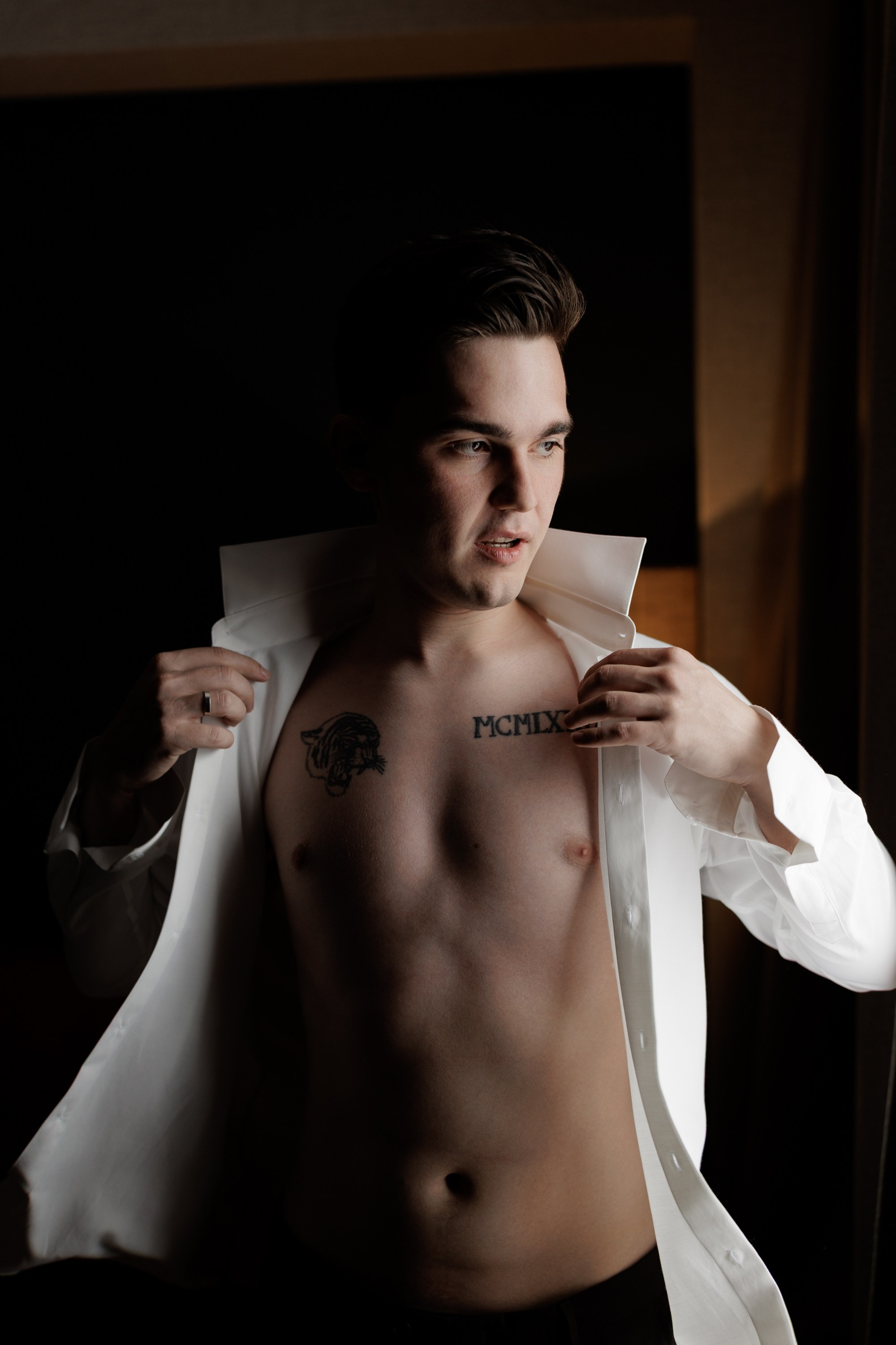 Андрей и Валерия (клиентская серия). Фотограф Иркутск