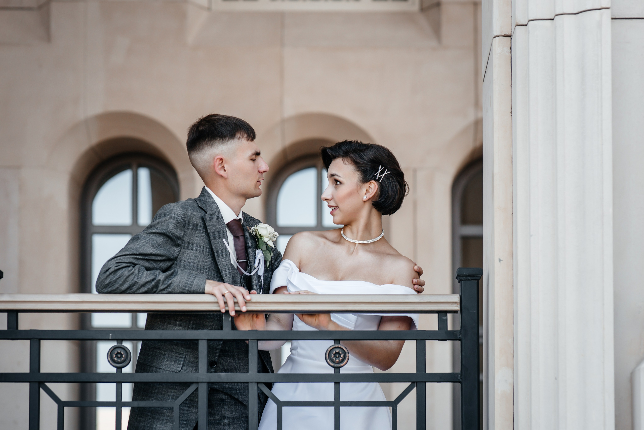 Анонс свадьбы для Дениса и Алены. Свадебный фотограф в Крыму и Севастополе Ольга Баскакова
