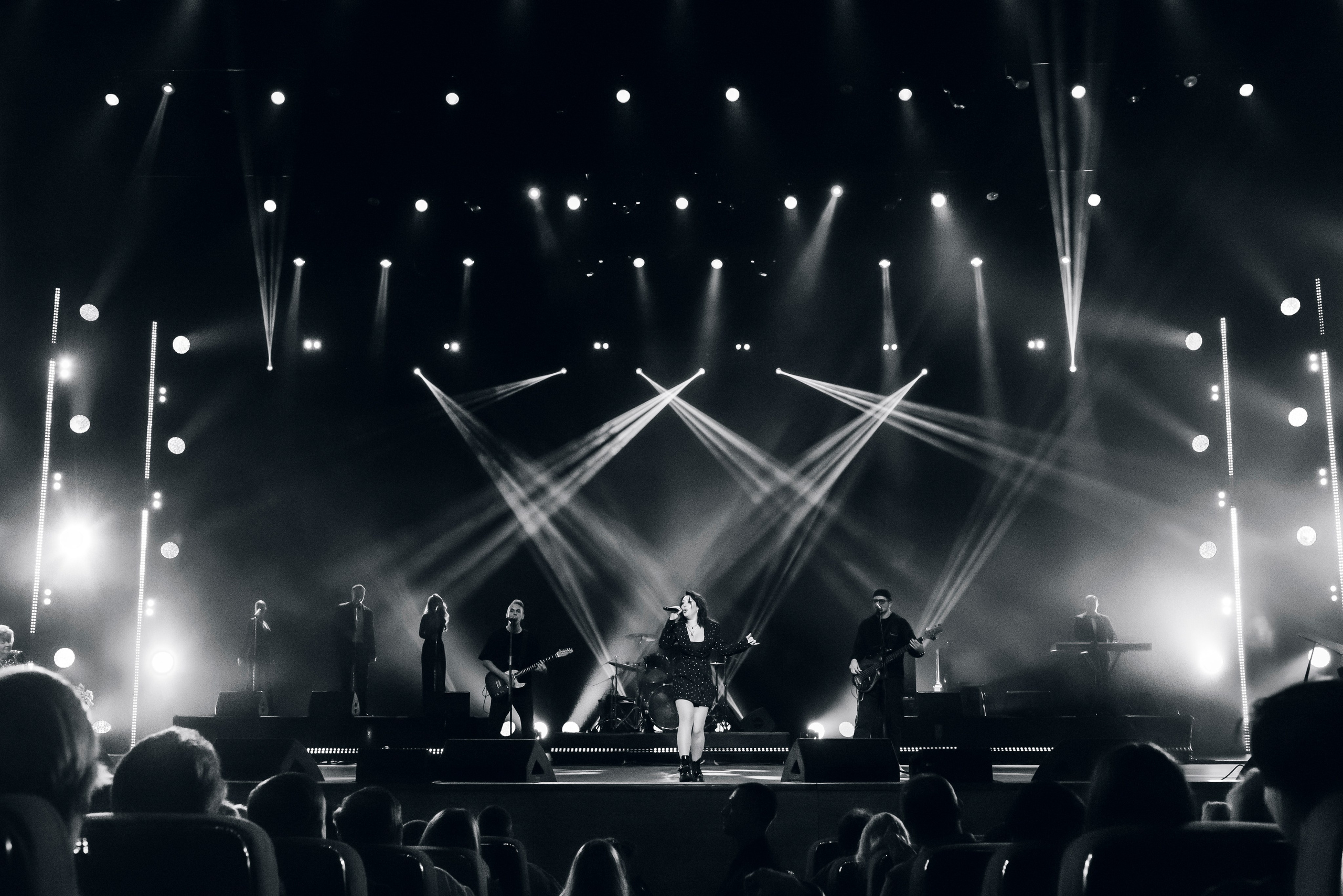 Лариса Рубальская «40 лет с песней по жизни» — Крокус Сити Холл. Бренд-фотограф для экспертов и блогеров в Москве Влада Горбовская