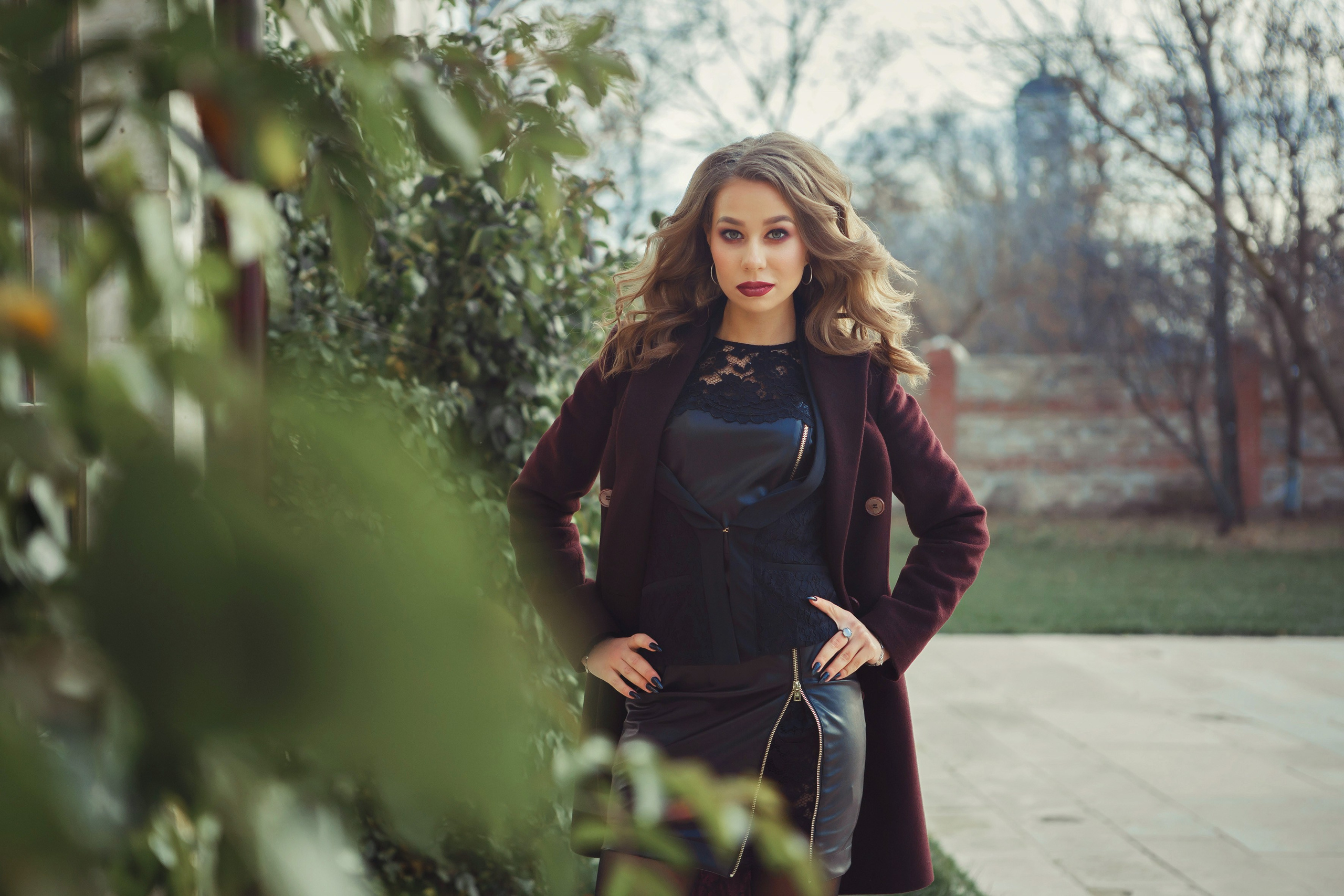 Лиза. Свадебный и портретный Фотограф в Липецке Дмитрий Котюков