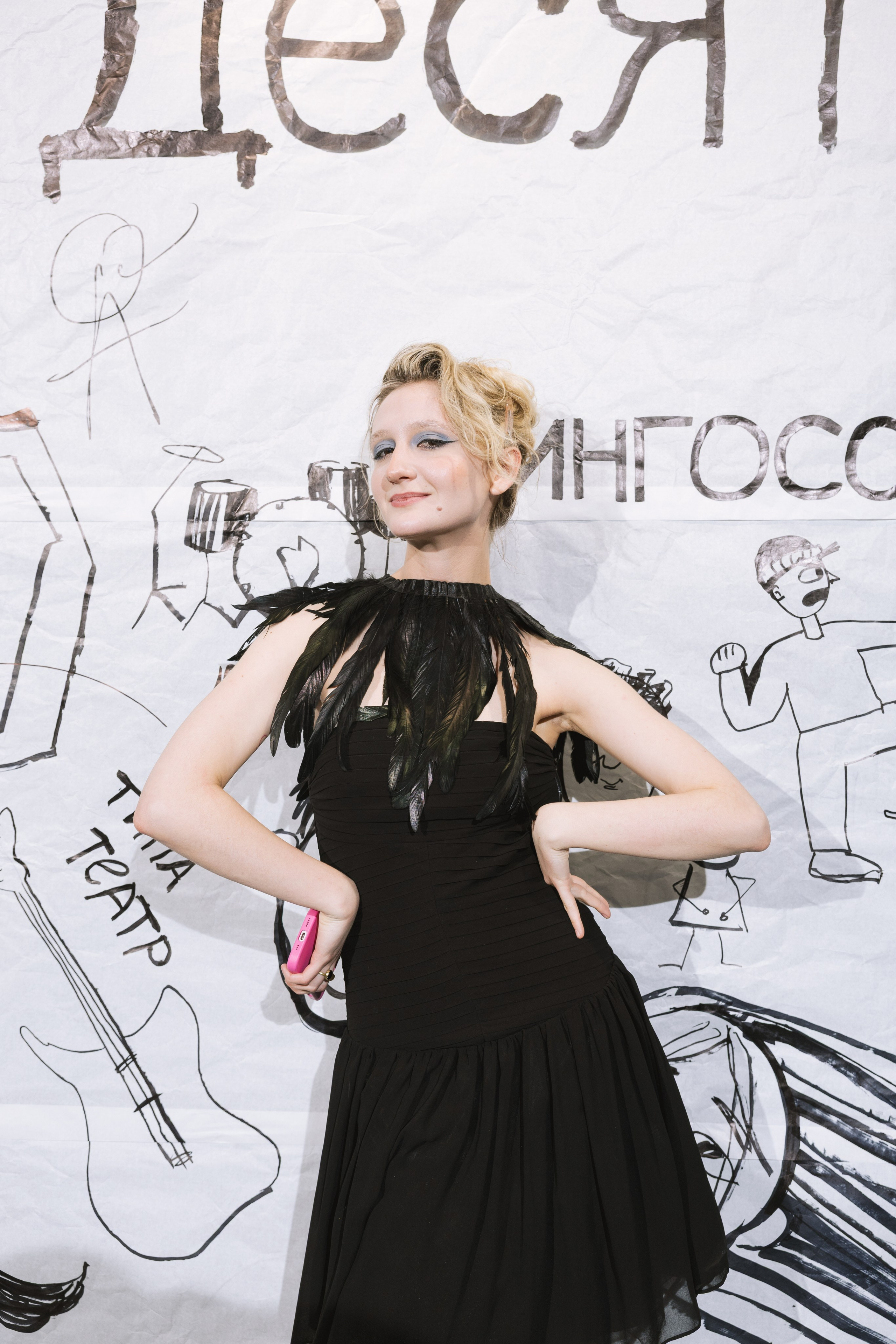 Студия десять ОТКРЫТИЕ ПРОСТРАНСТВА. Portrait and event photographer in Moscow