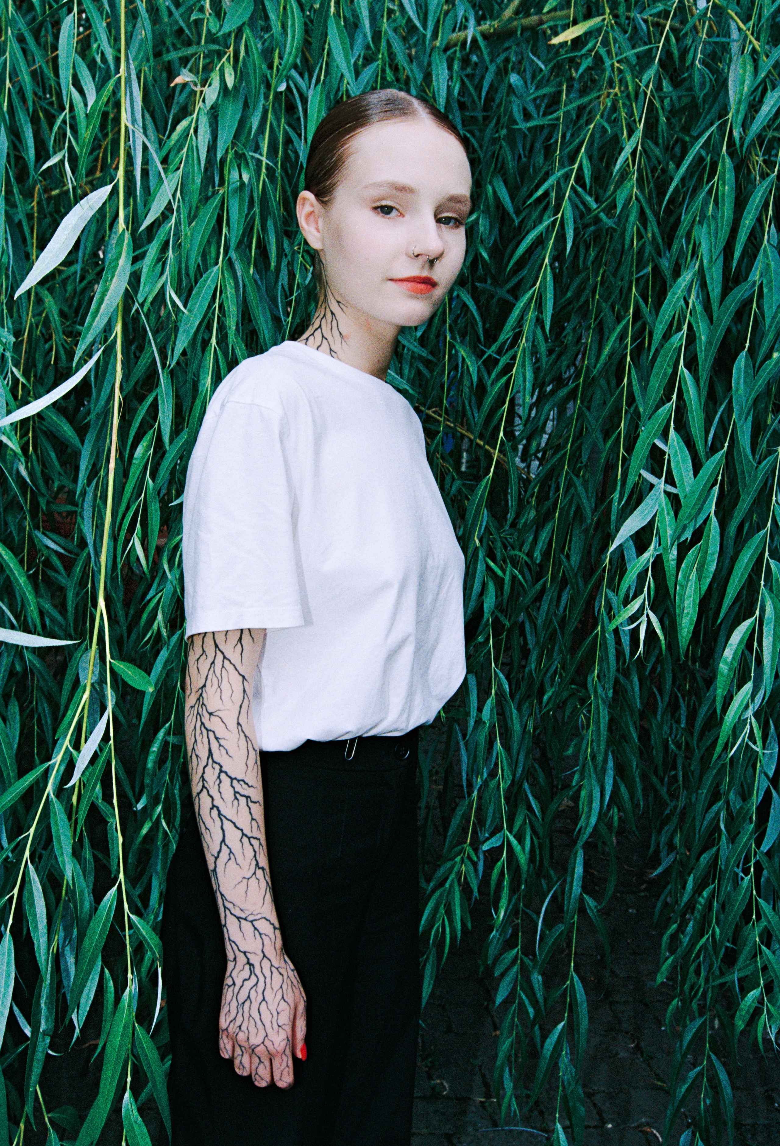 Для flacon-magazine market. Портретный и ивент-фотограф в Москве