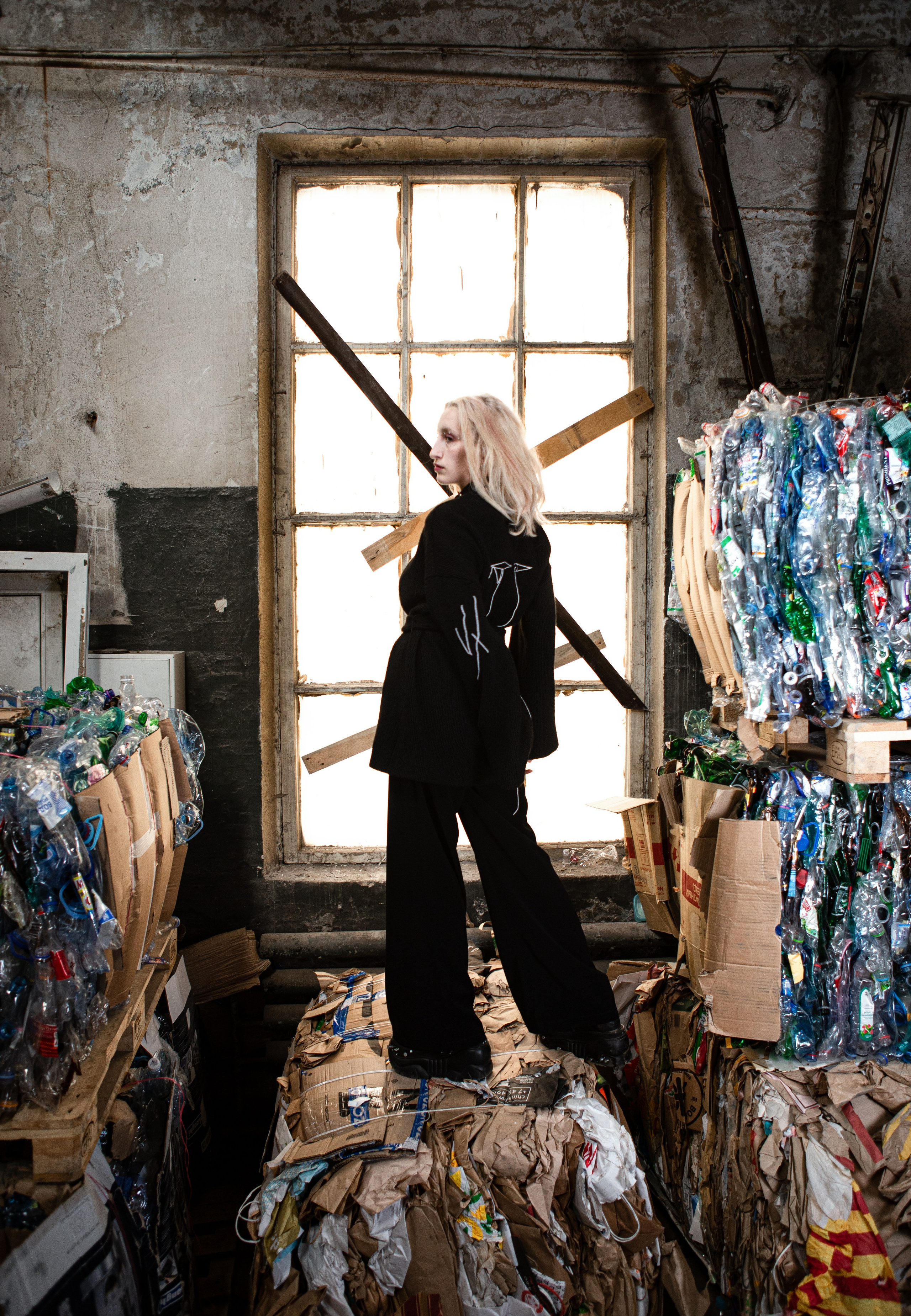 Garbage fashon. Портретный и ивент-фотограф в Москве