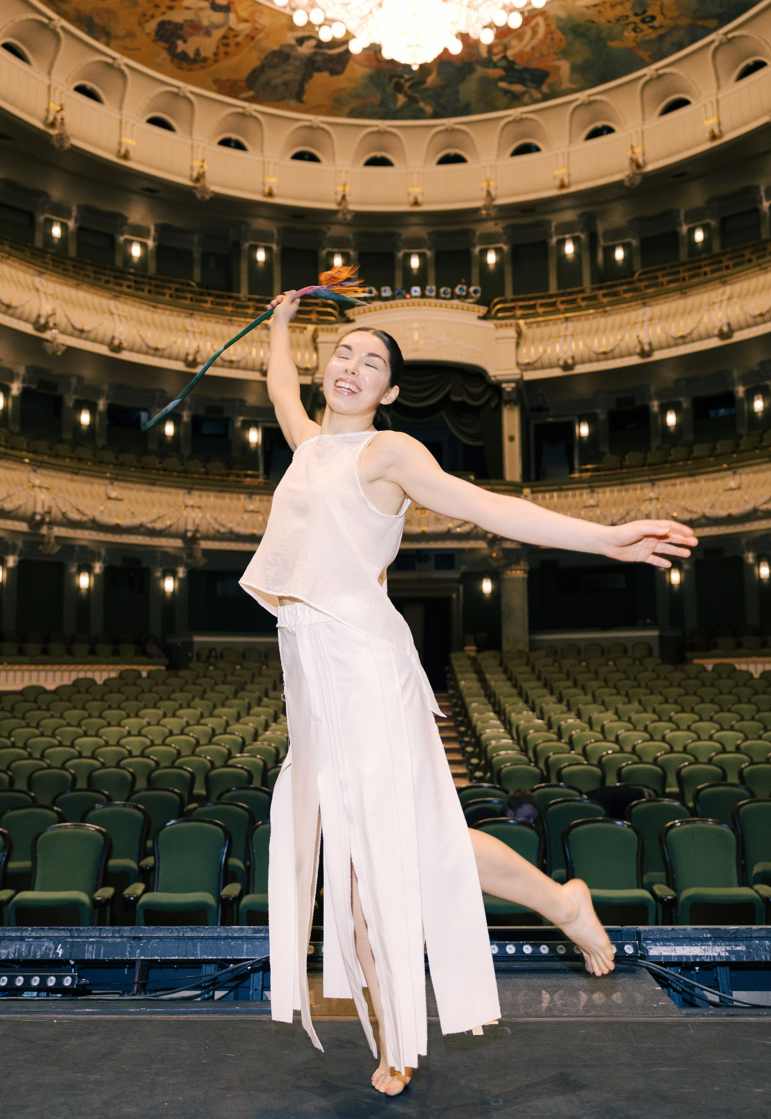 Bolshoi theatre Диана Вишнева. Портретный и ивент-фотограф в Москве