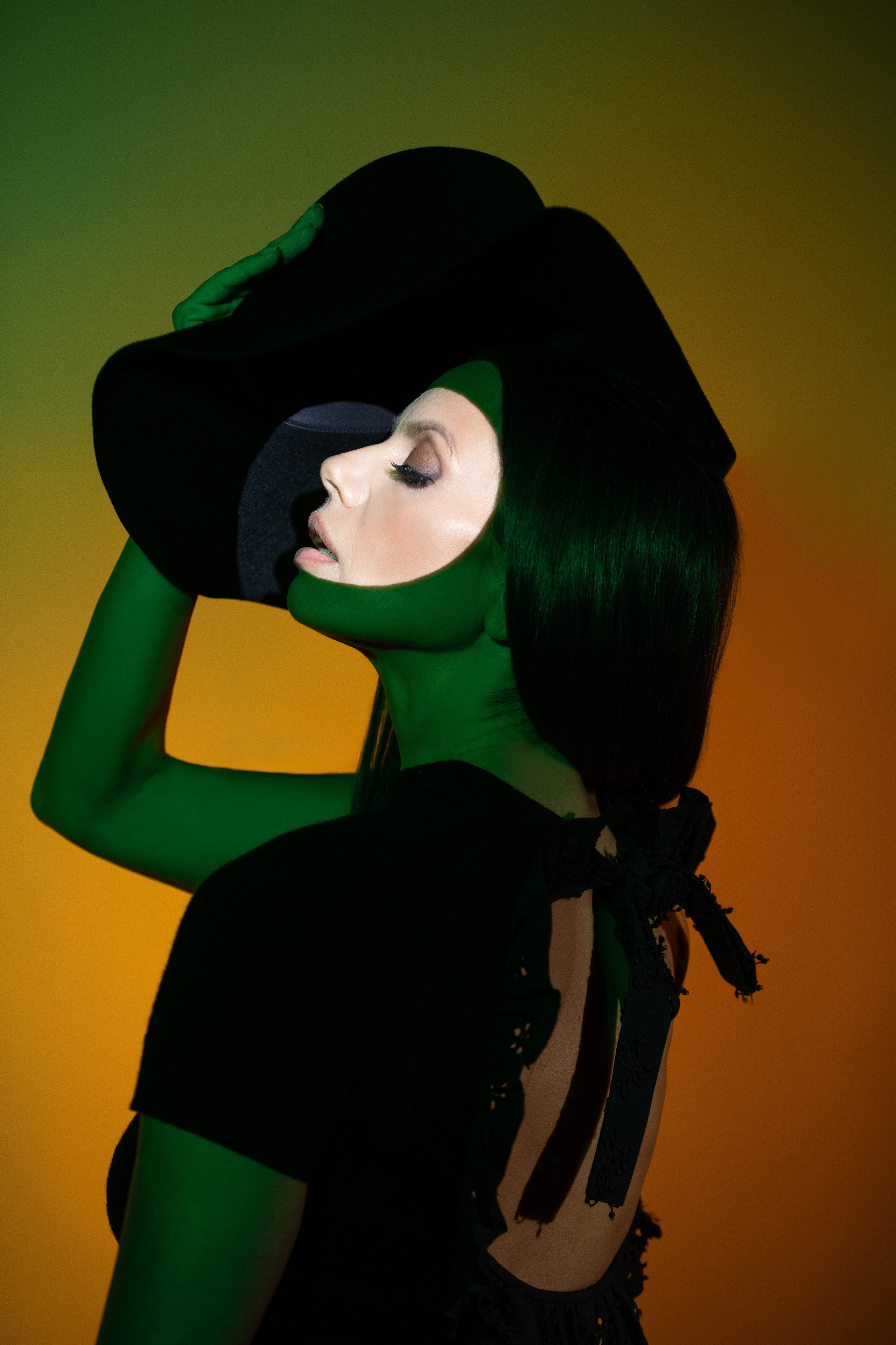 Lucia. Portrait photographer in Minsk Slava Potalakh