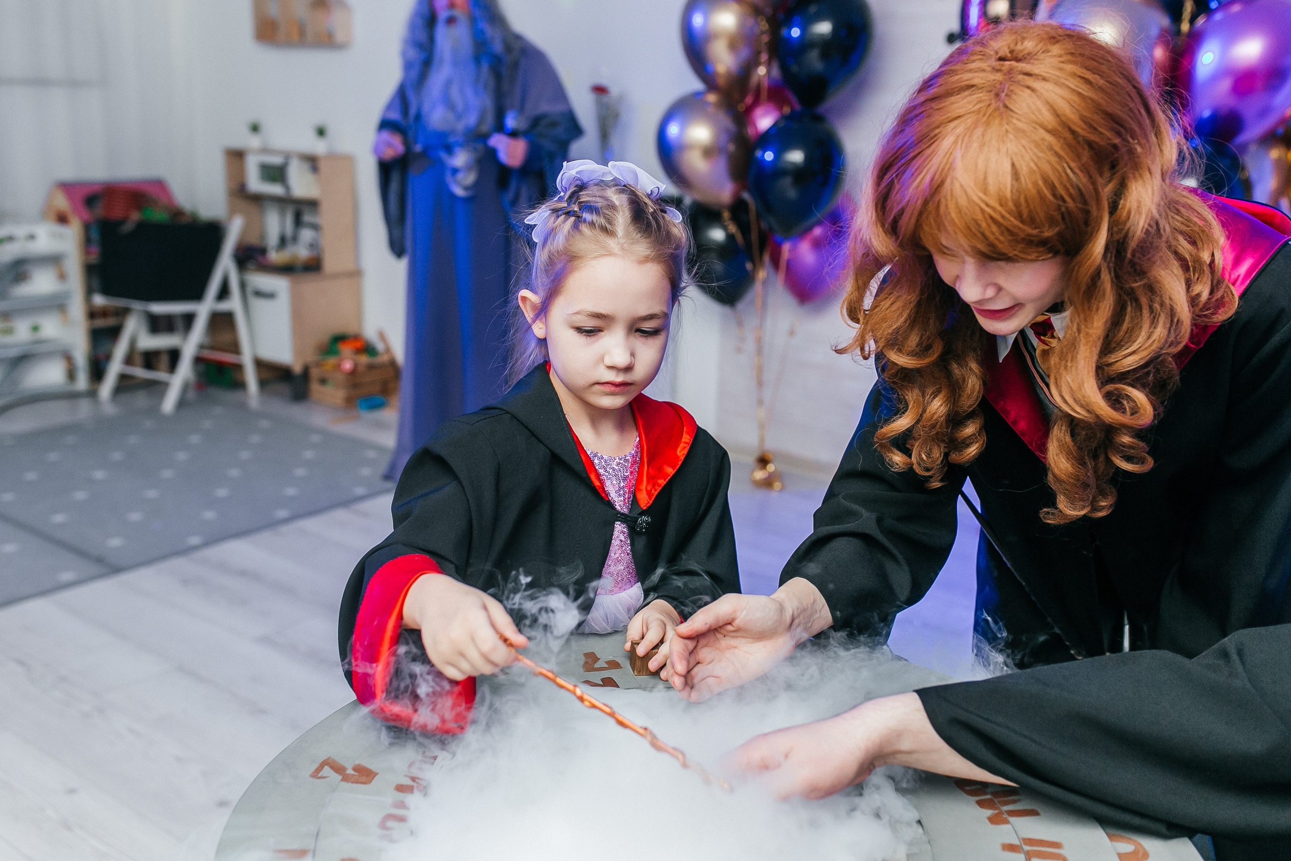 День рождения Евы. Фотограф в Новосибирске Ася Зверева