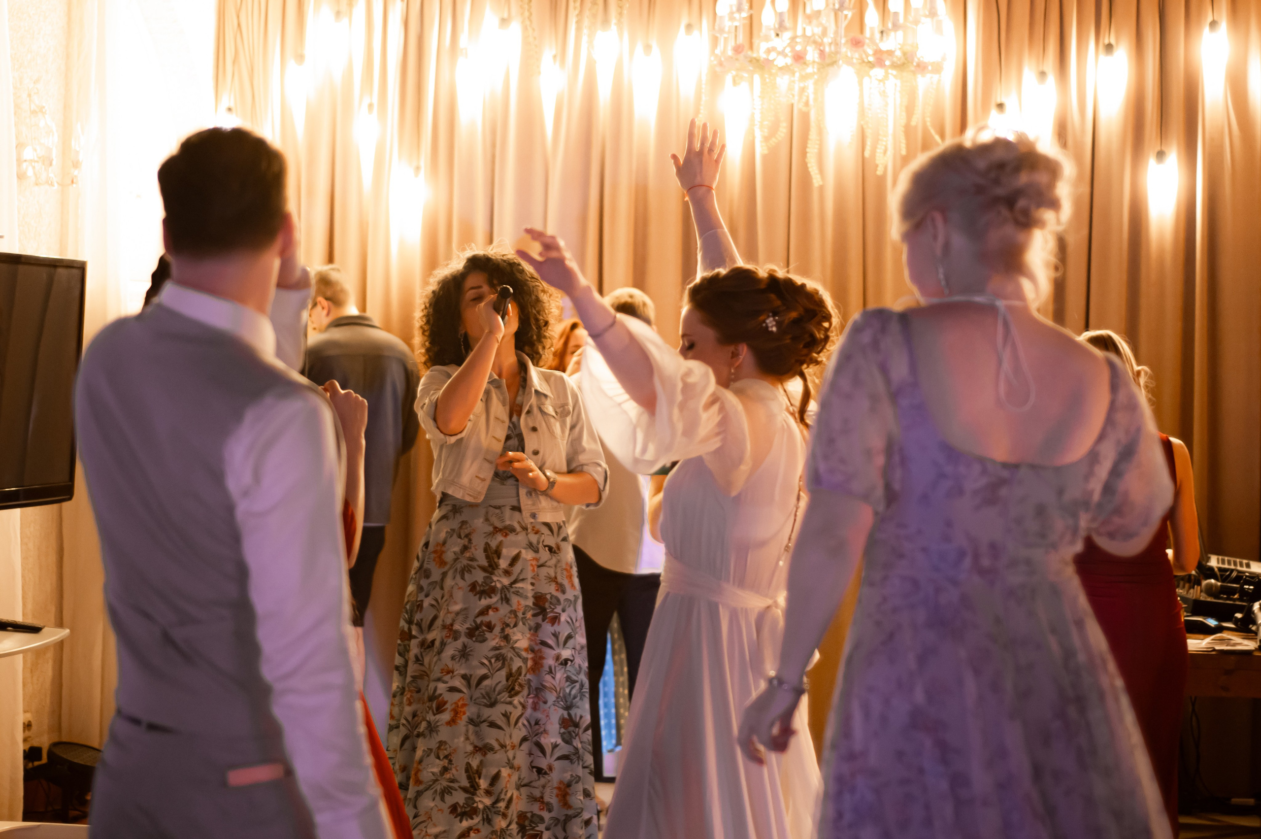 Банкет. Семейный и свадебный фотограф в Санкт-Петербурге Юлия Мельникова