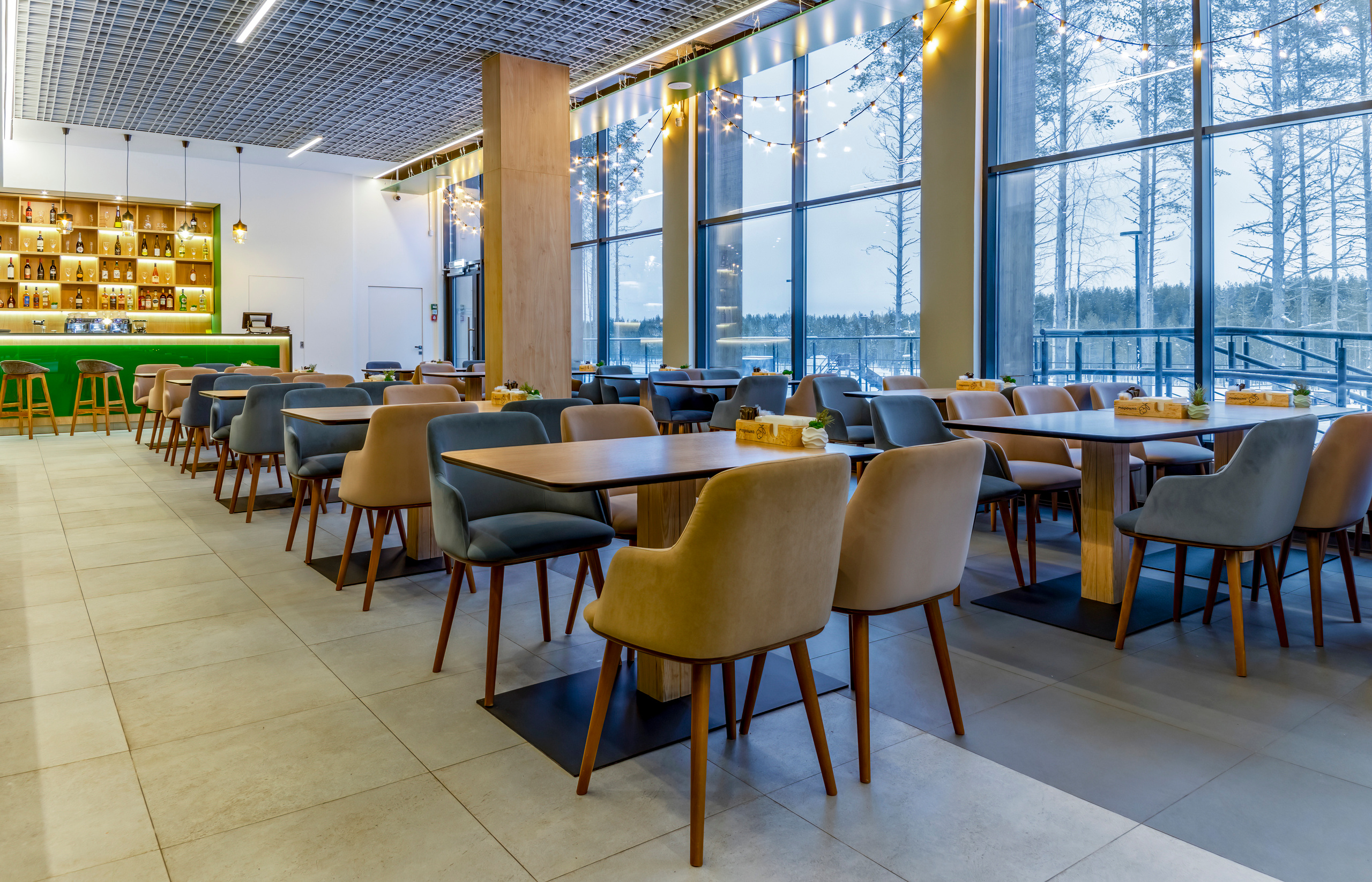 Отель Cosmos. Аэросъемка. Фото и Видео в Карелии. Алексей Фрилунд