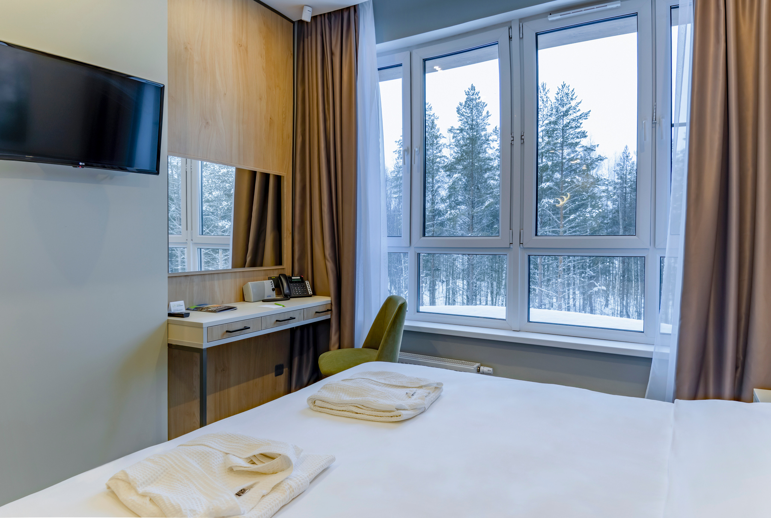 Отель Cosmos. Аэросъемка. Фото и Видео в Карелии. Алексей Фрилунд