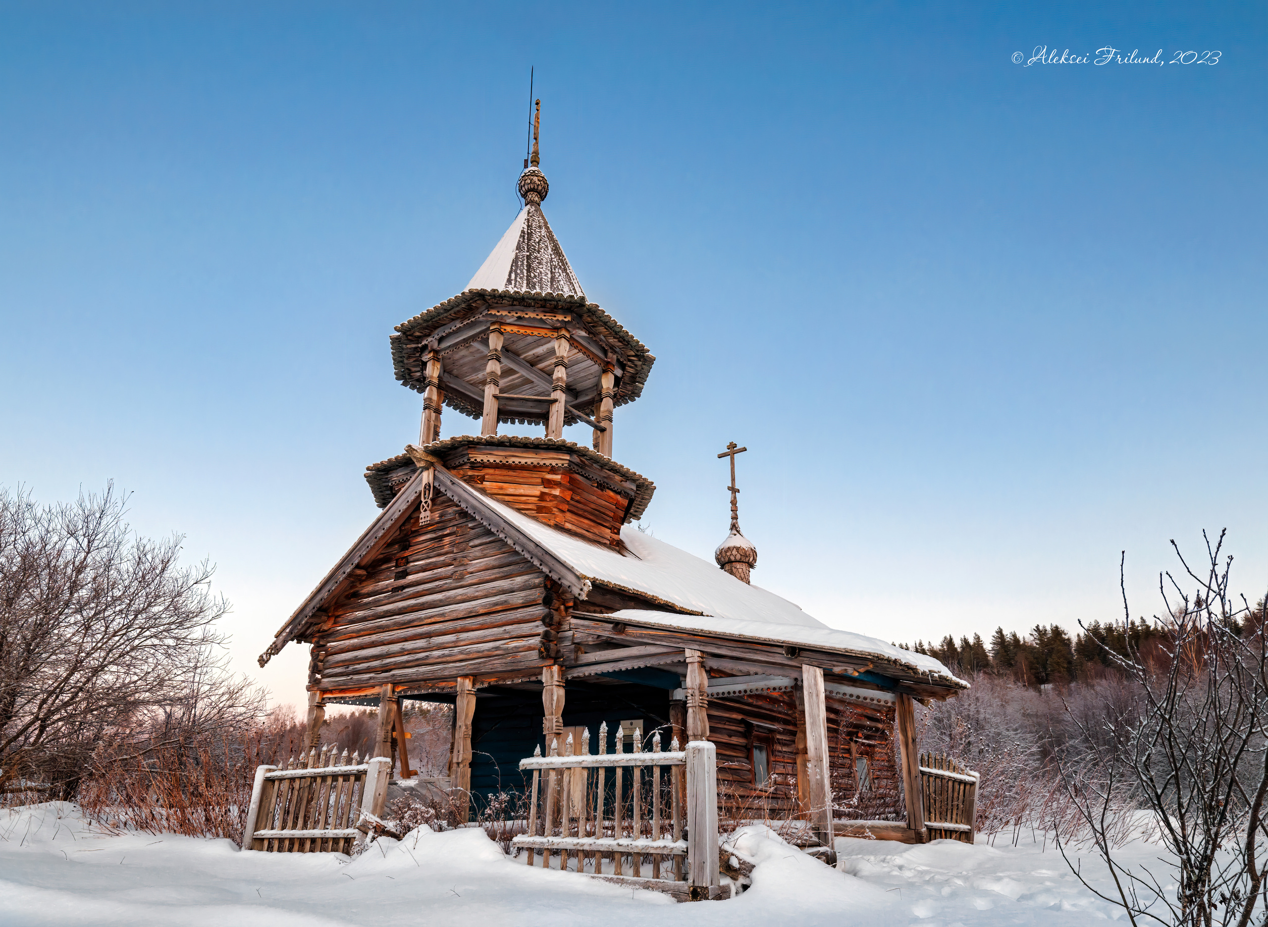 Деревянная архитектура Карелии. Аэросъемка. Фото и Видео в Карелии. Алексей Фрилунд