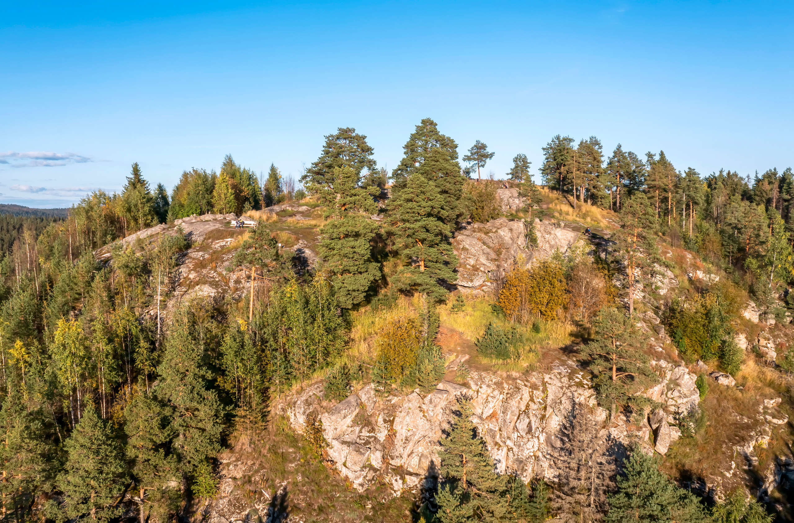Сортавала. Аэросъемка. Фото и Видео в Карелии. Алексей Фрилунд
