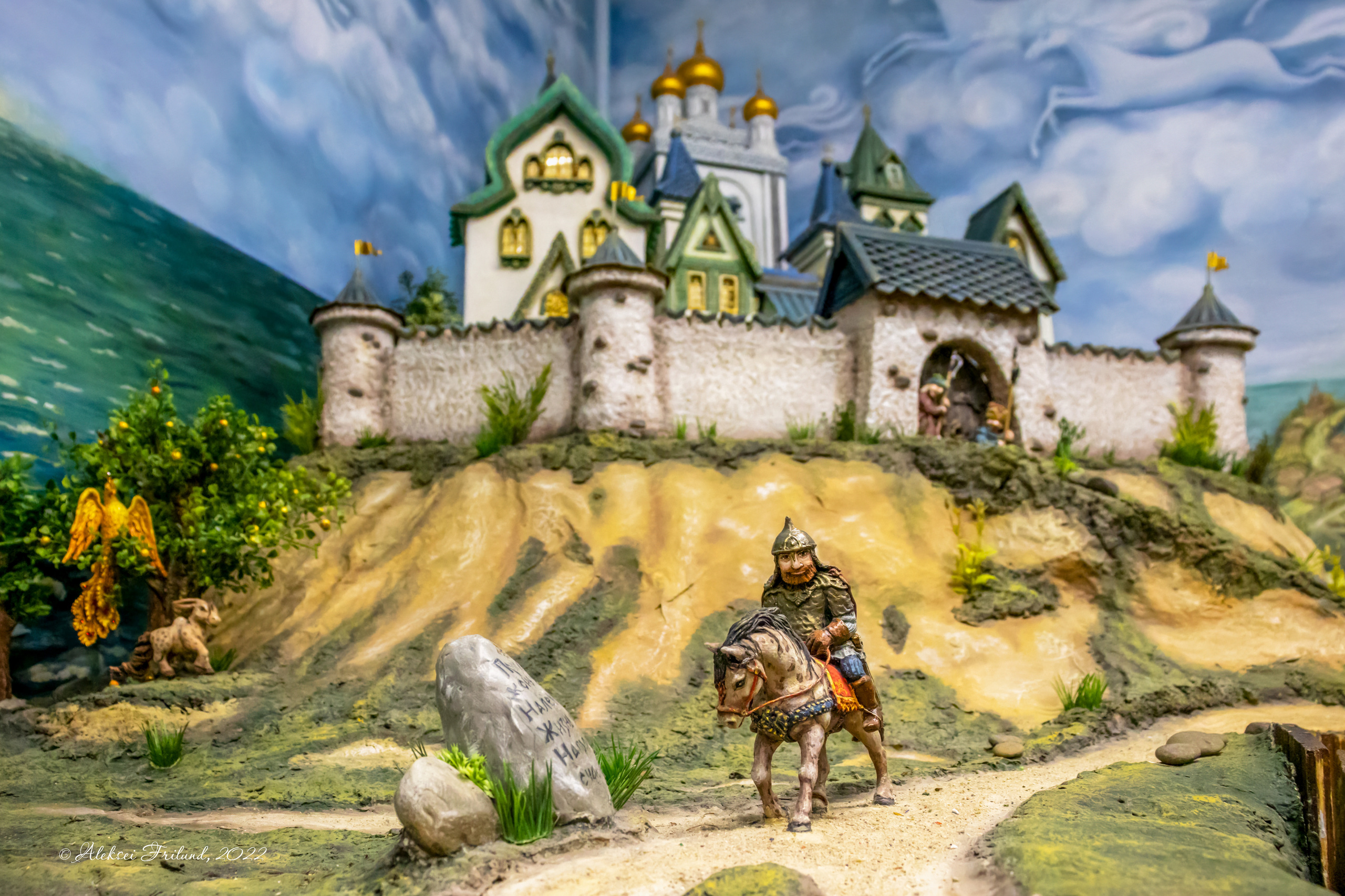 Общественные пространства. Аэросъемка. Фото и Видео в Карелии. Алексей Фрилунд