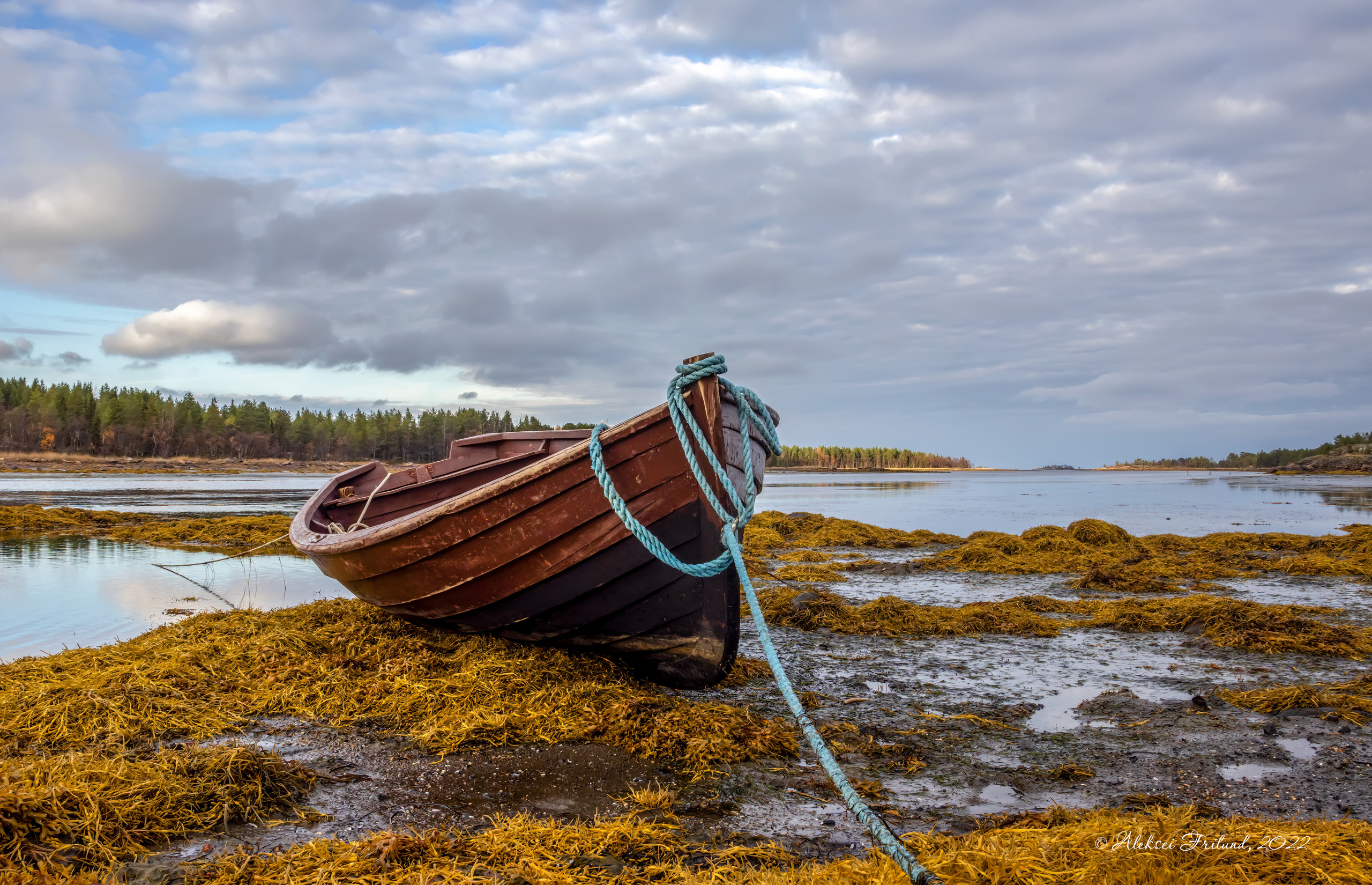 Аэросъемка. Фото и Видео в Карелии. Алексей Фрилунд
