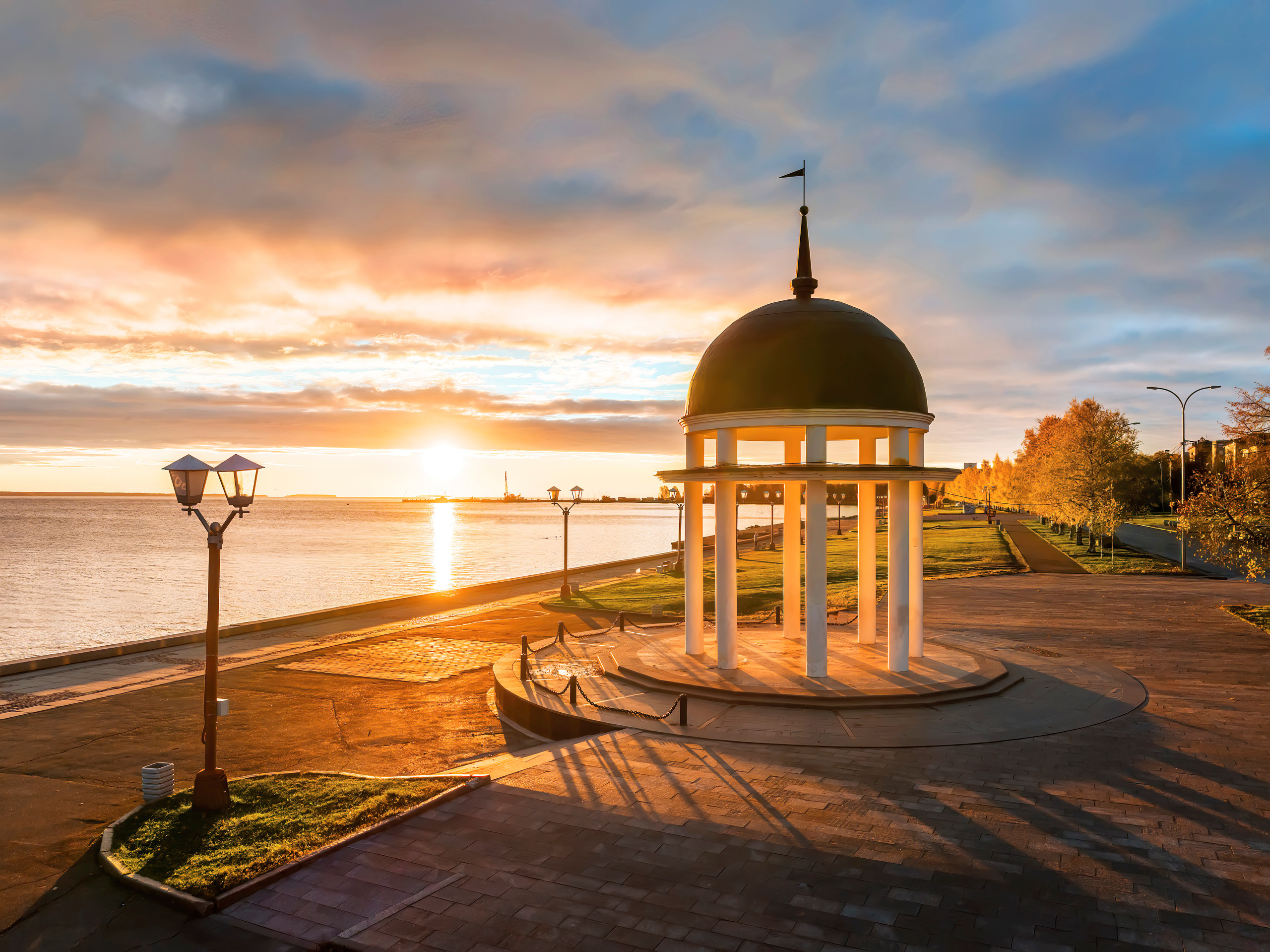 Петрозаводск. Аэросъемка. Фото и Видео в Карелии. Алексей Фрилунд