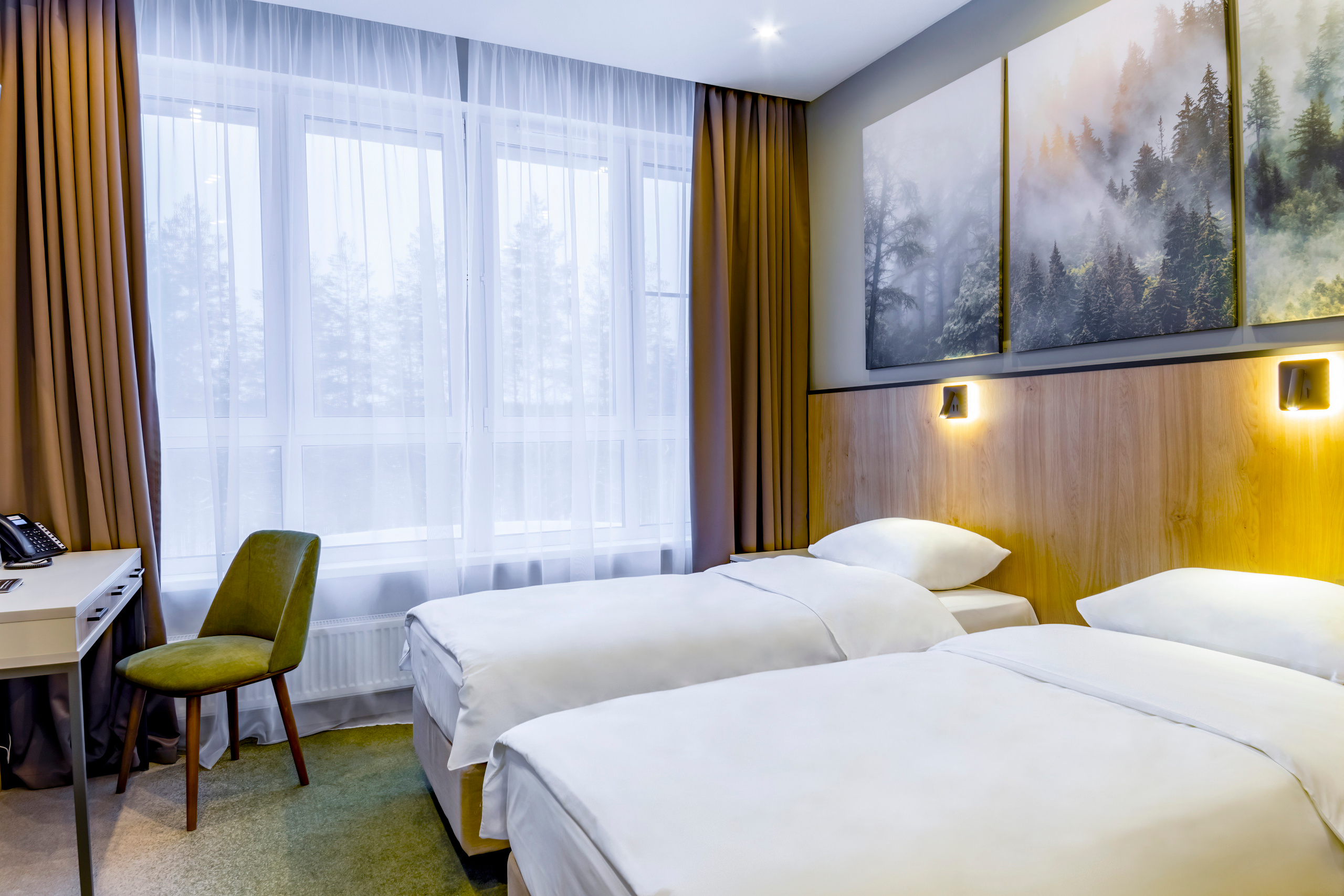 Отель Cosmos. Аэросъемка. Фото и Видео в Карелии. Алексей Фрилунд