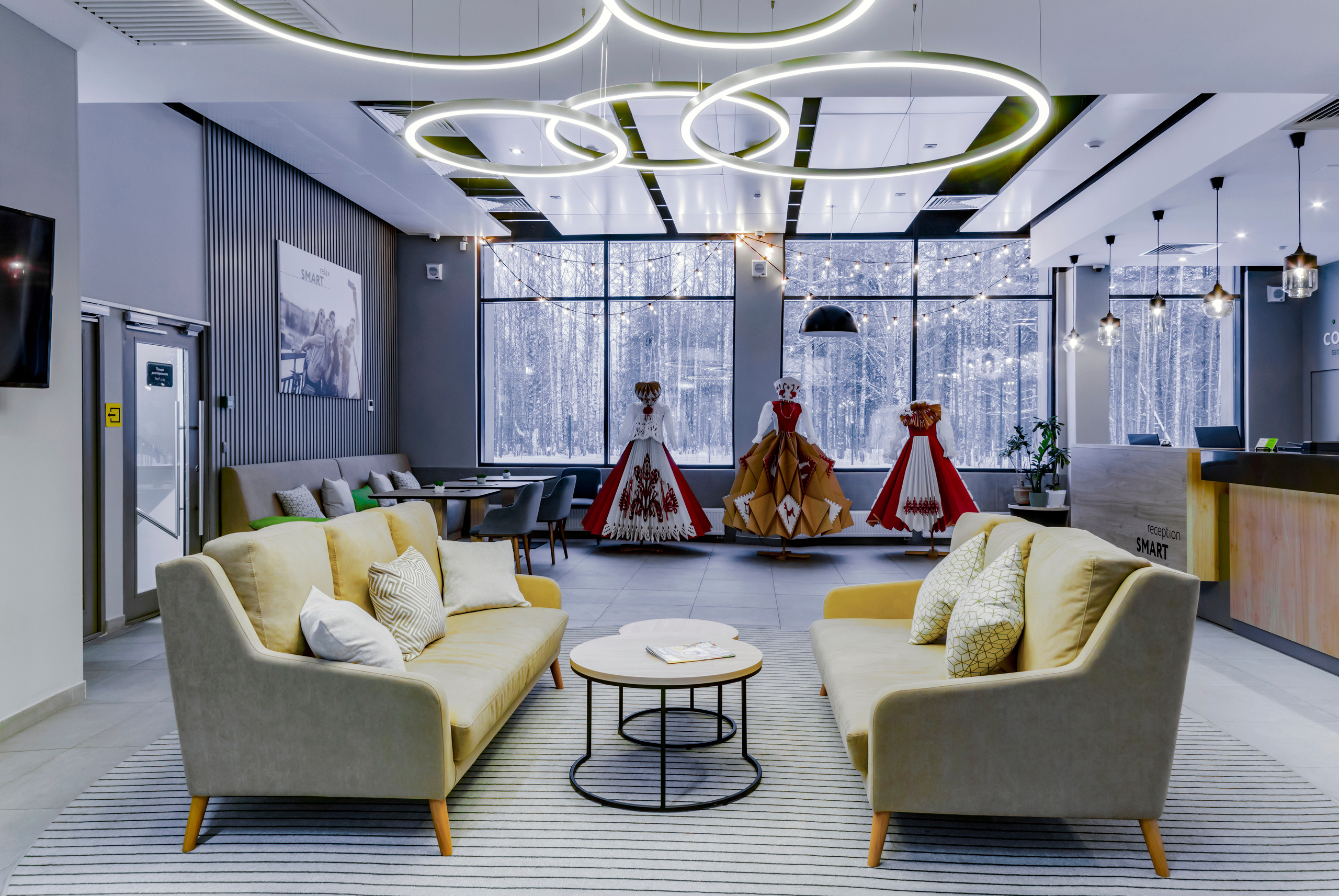 Отель Cosmos. Аэросъемка. Фото и Видео в Карелии. Алексей Фрилунд