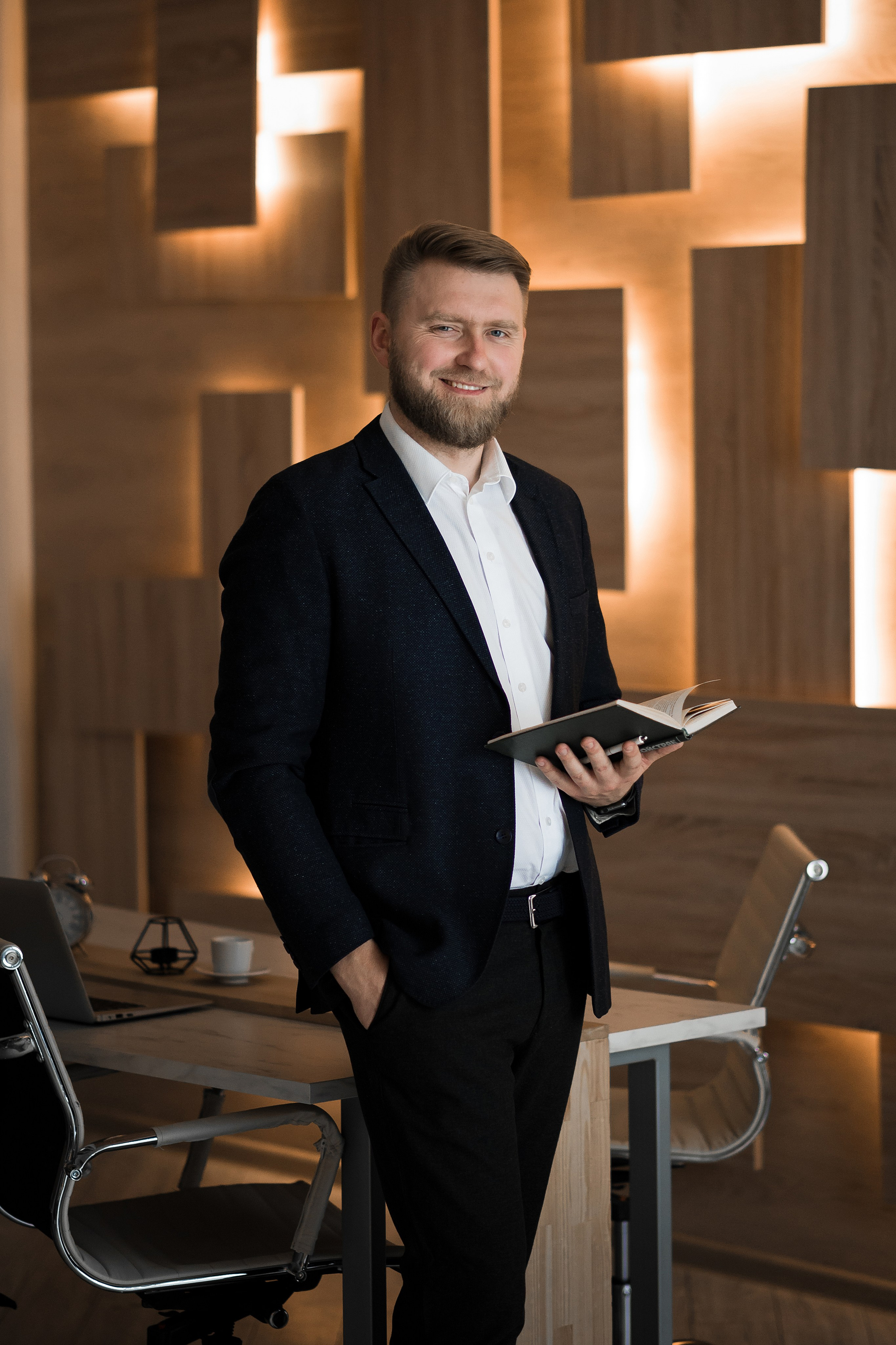 Бизнес, корпоративное. Фотограф Егоров Констанин