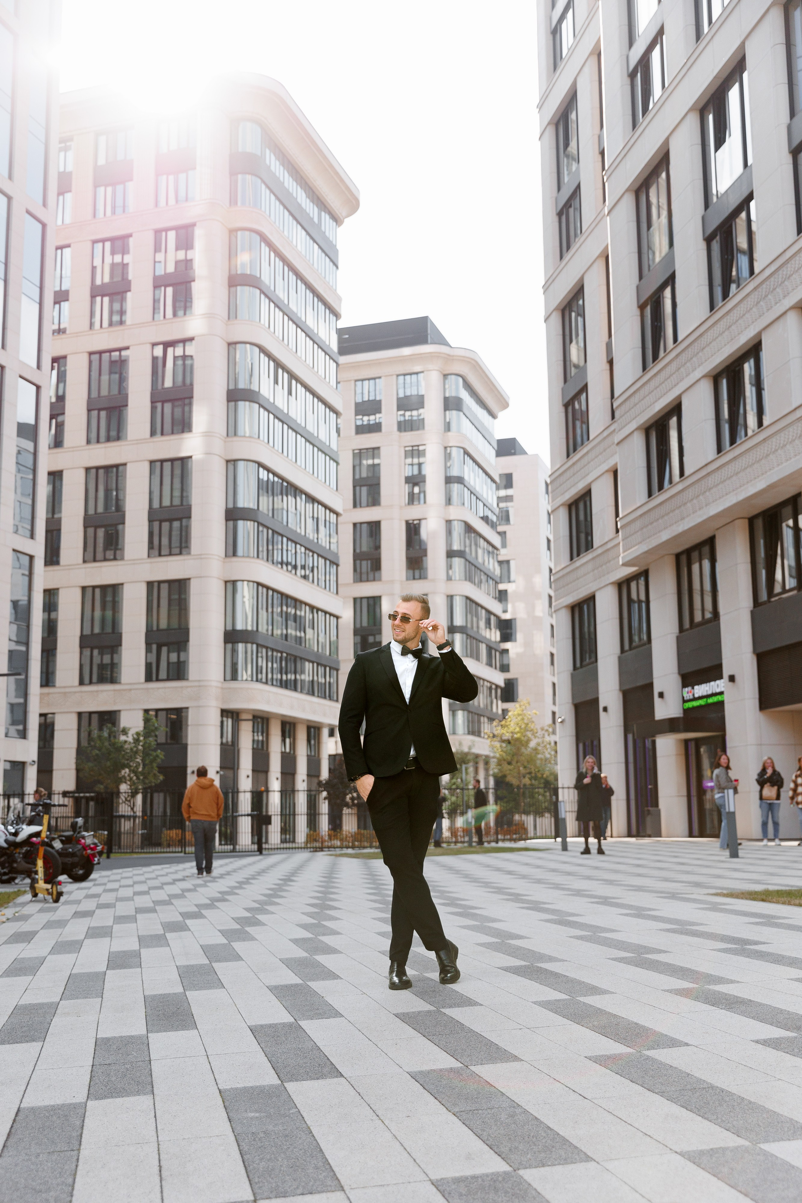 Алексей и Диана